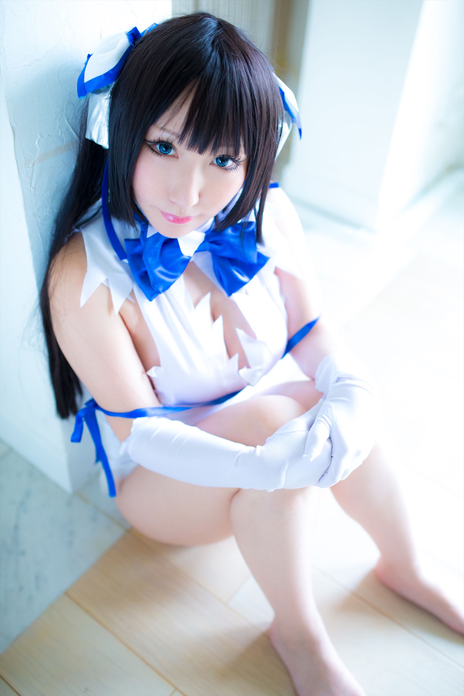 Danmachi – Saku – Hestia