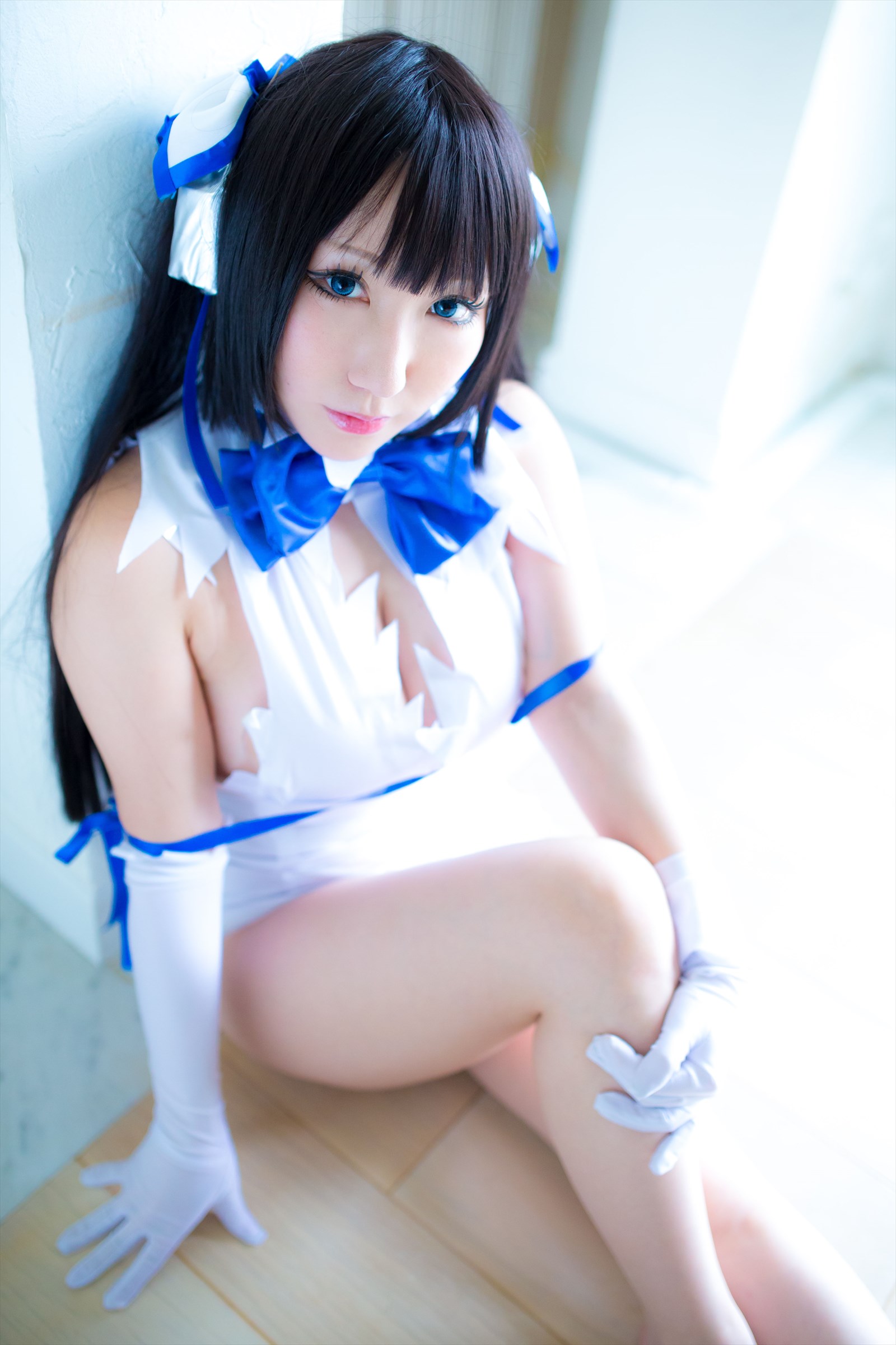 Danmachi – Saku – Hestia