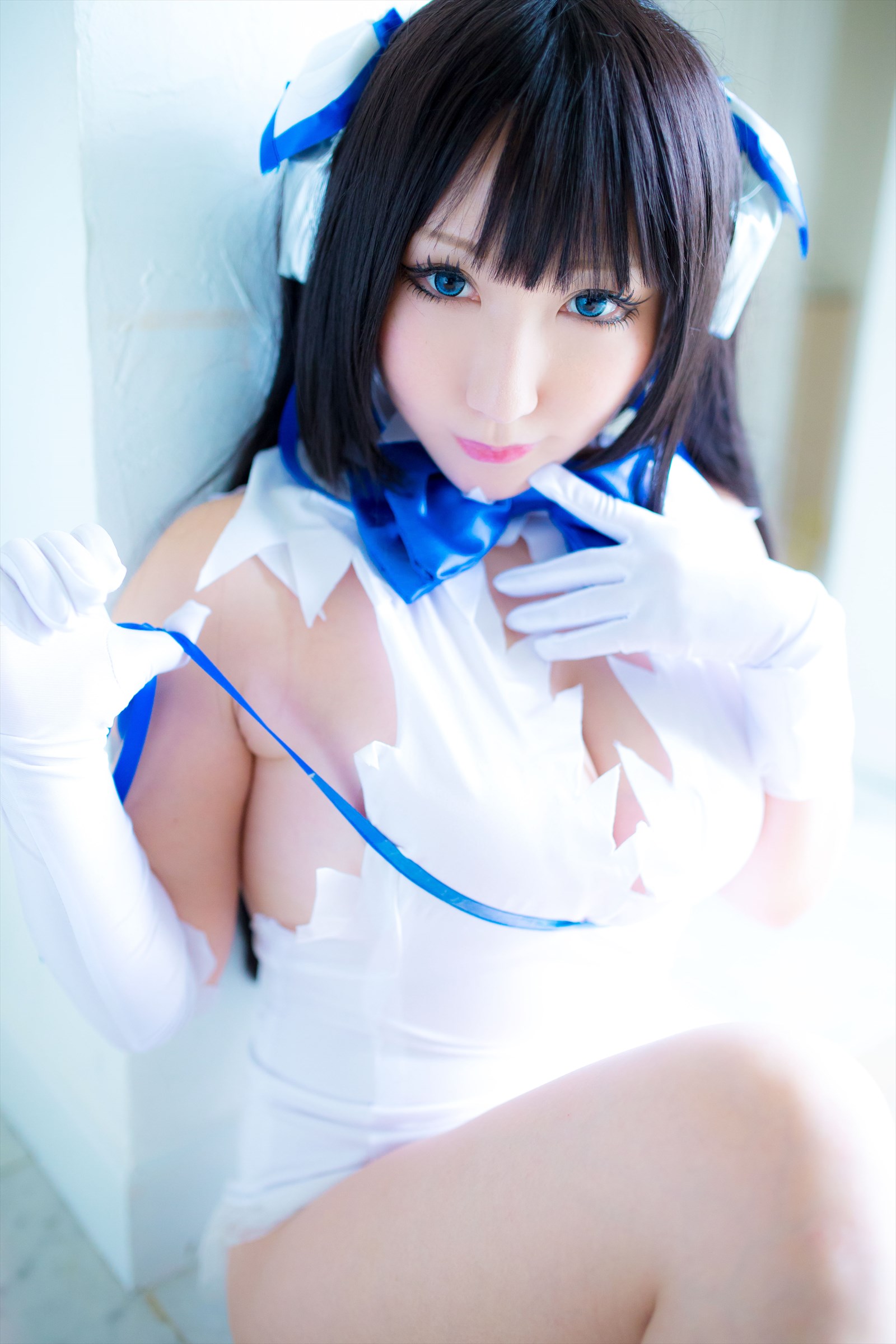 Danmachi – Saku – Hestia