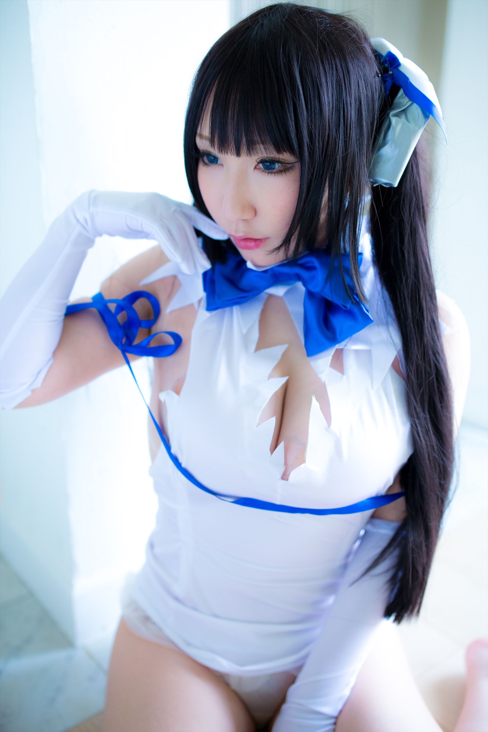 Danmachi – Saku – Hestia