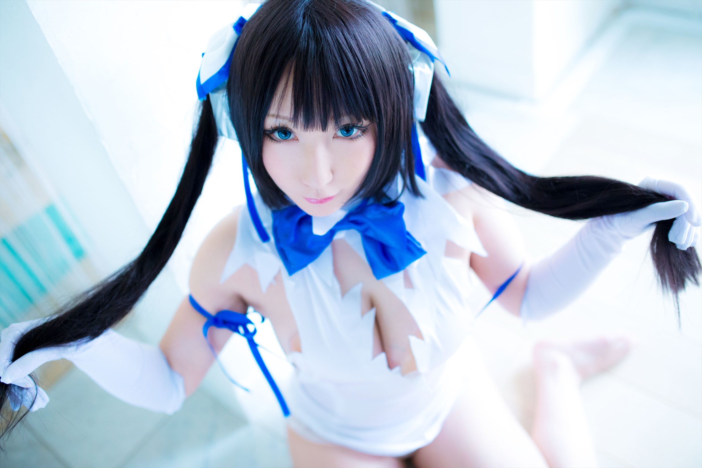 Danmachi – Saku – Hestia
