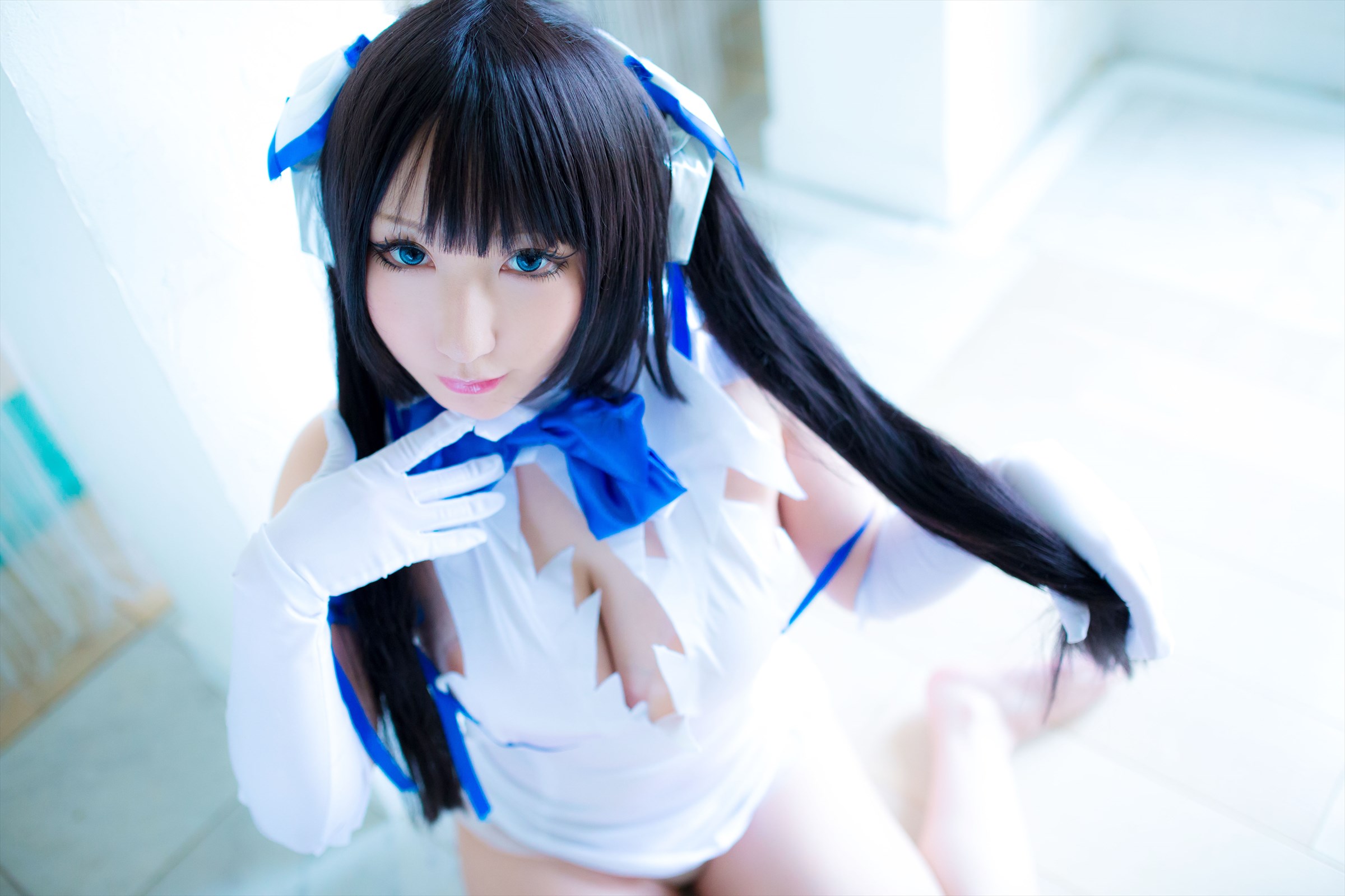 Danmachi – Saku – Hestia
