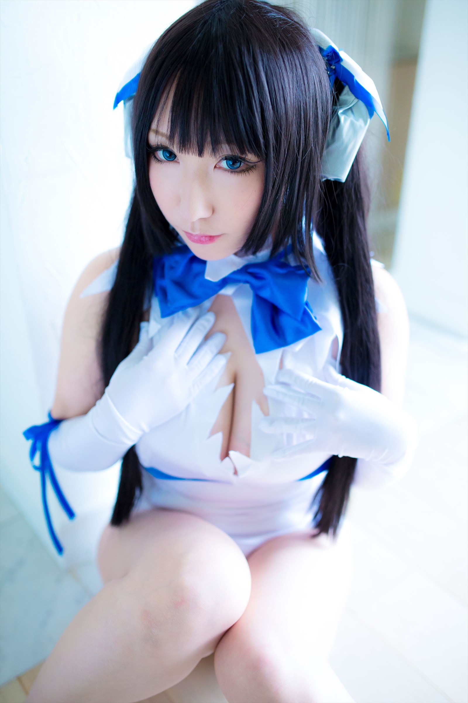 Danmachi – Saku – Hestia