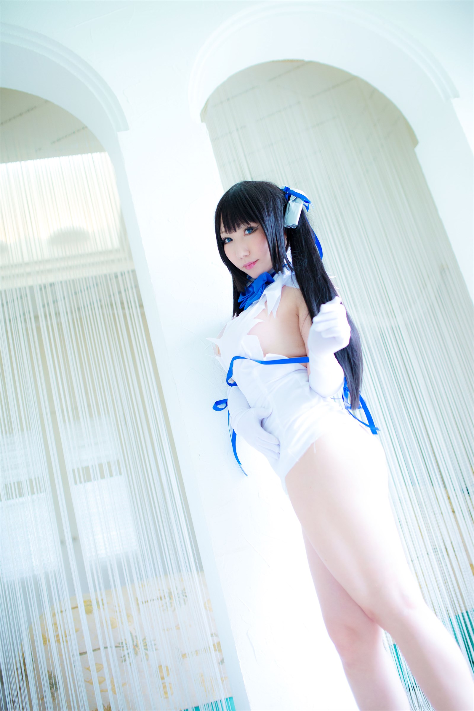 Danmachi – Saku – Hestia