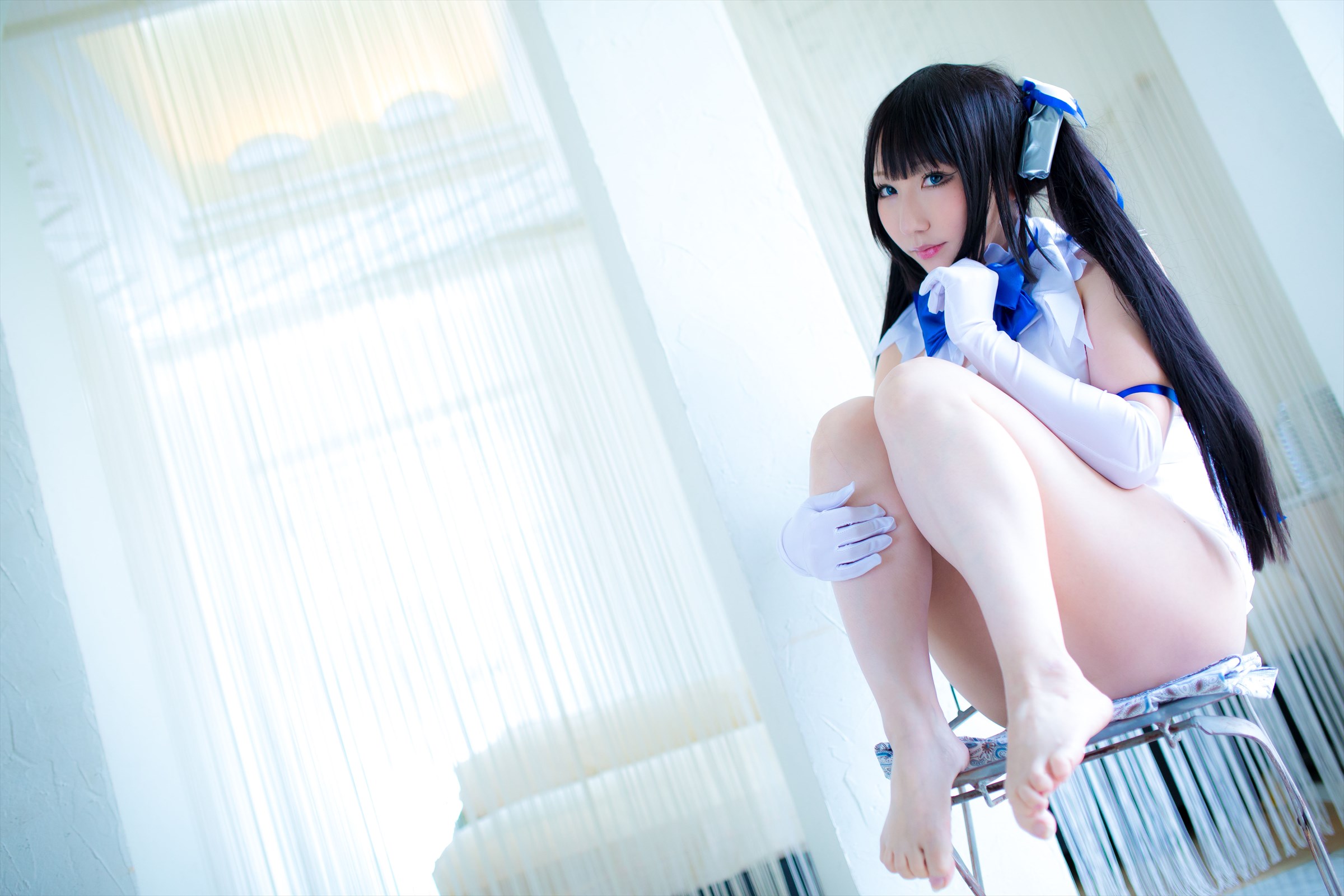 Danmachi – Saku – Hestia