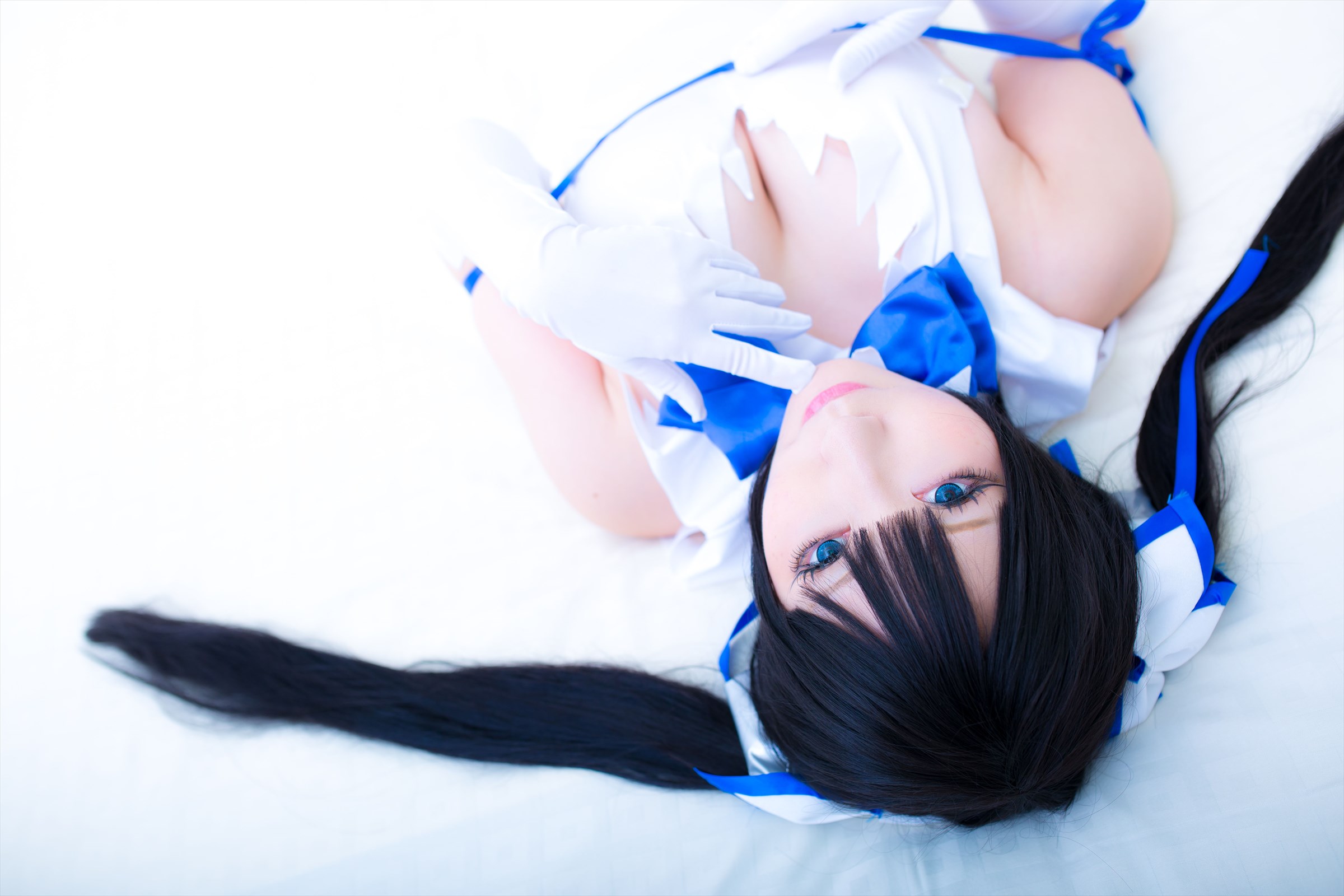 Danmachi – Saku – Hestia
