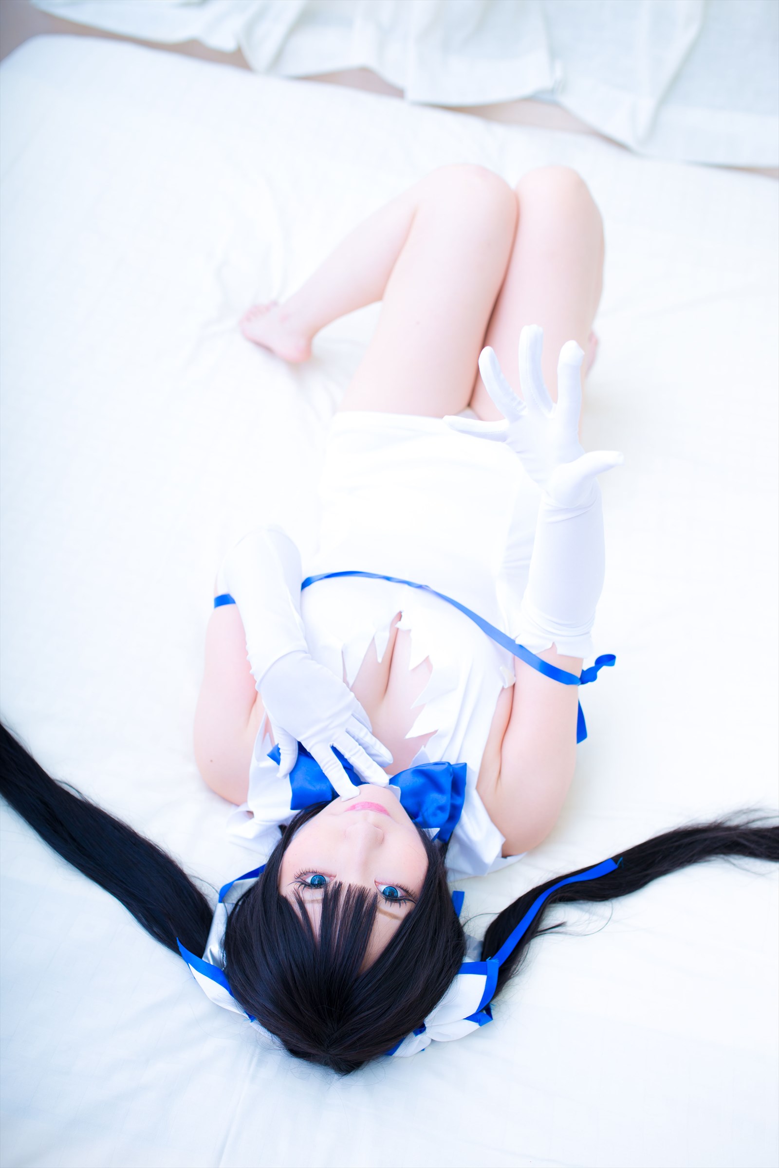 Danmachi – Saku – Hestia