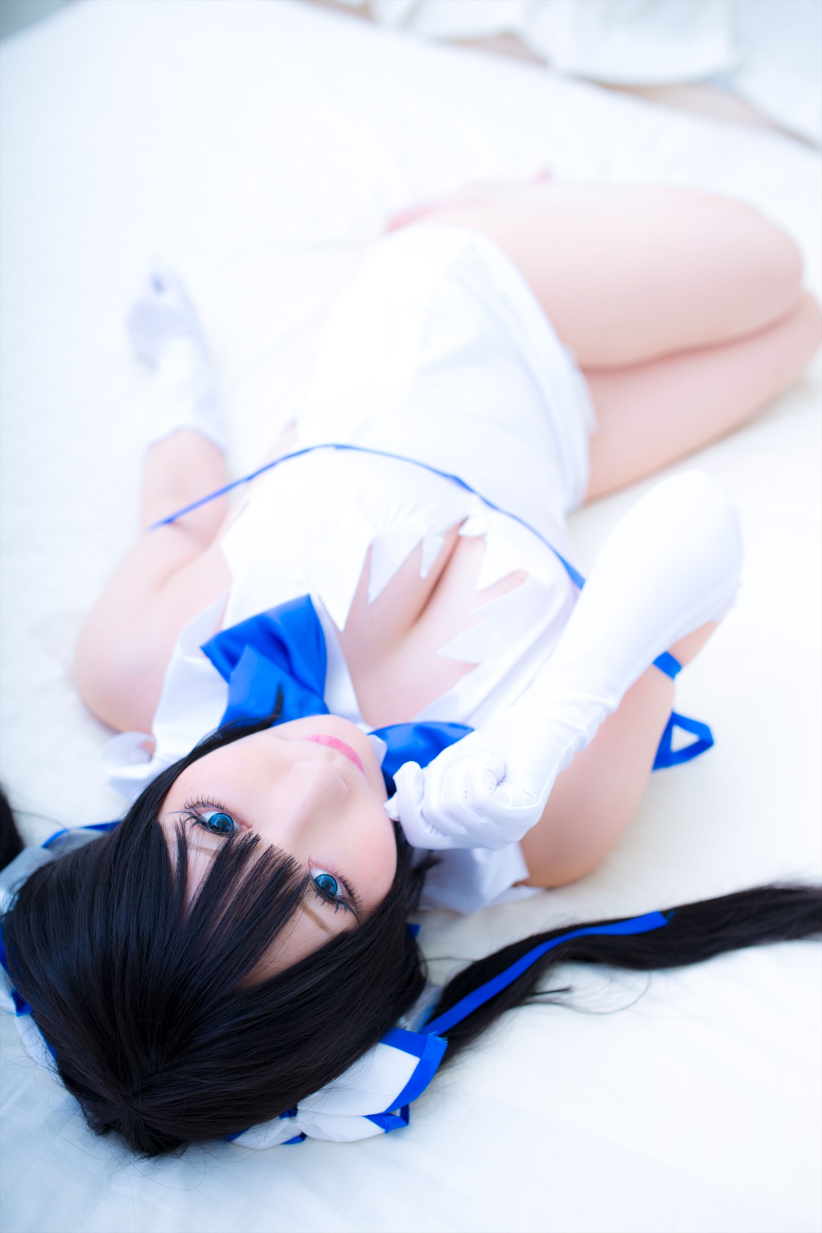 Danmachi – Saku – Hestia