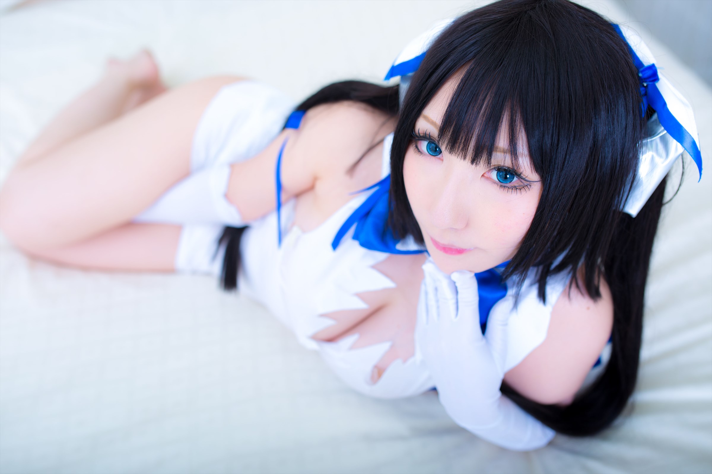 Danmachi – Saku – Hestia