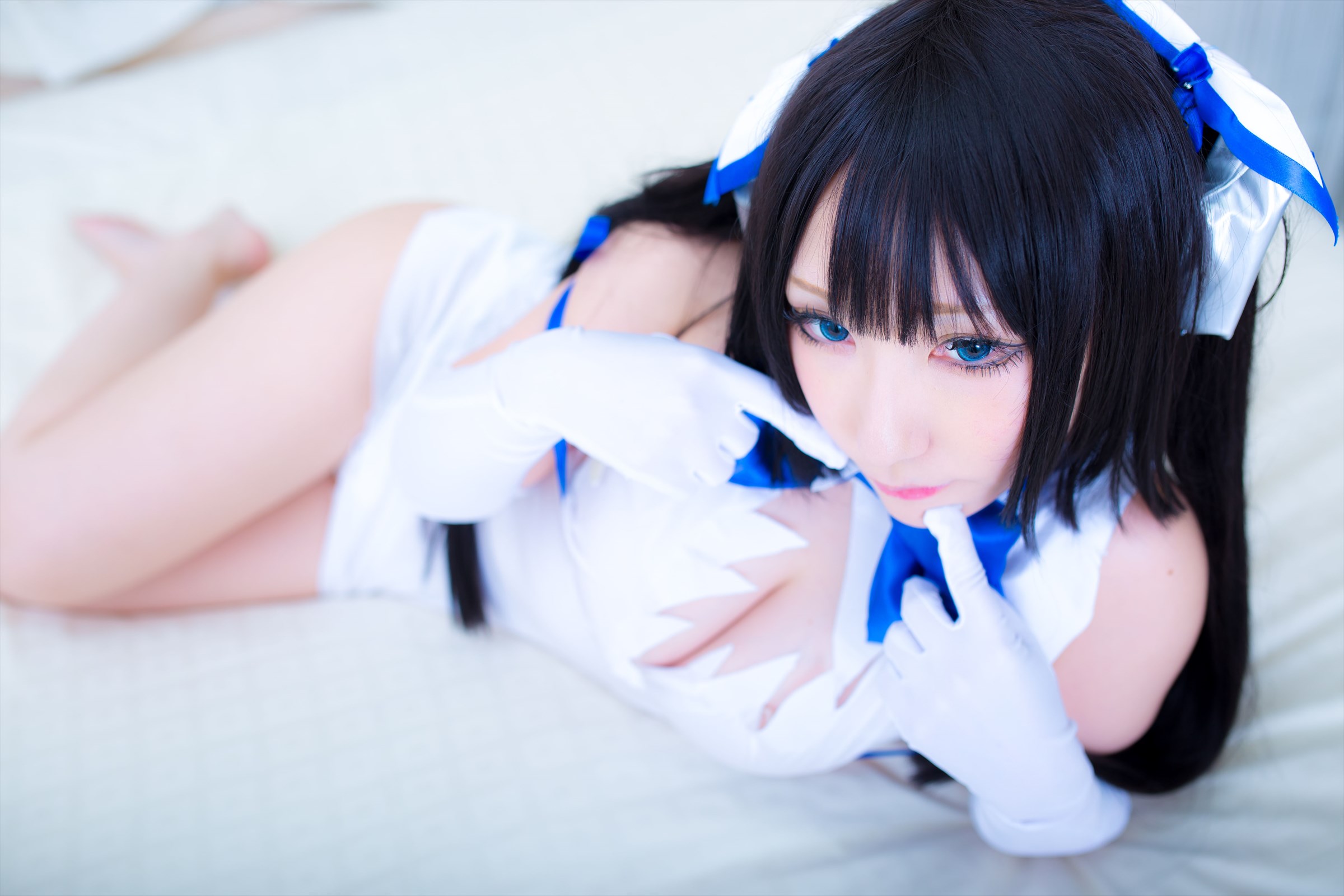 Danmachi – Saku – Hestia