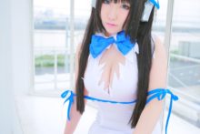 Danmachi – Saku – Hestia (3)