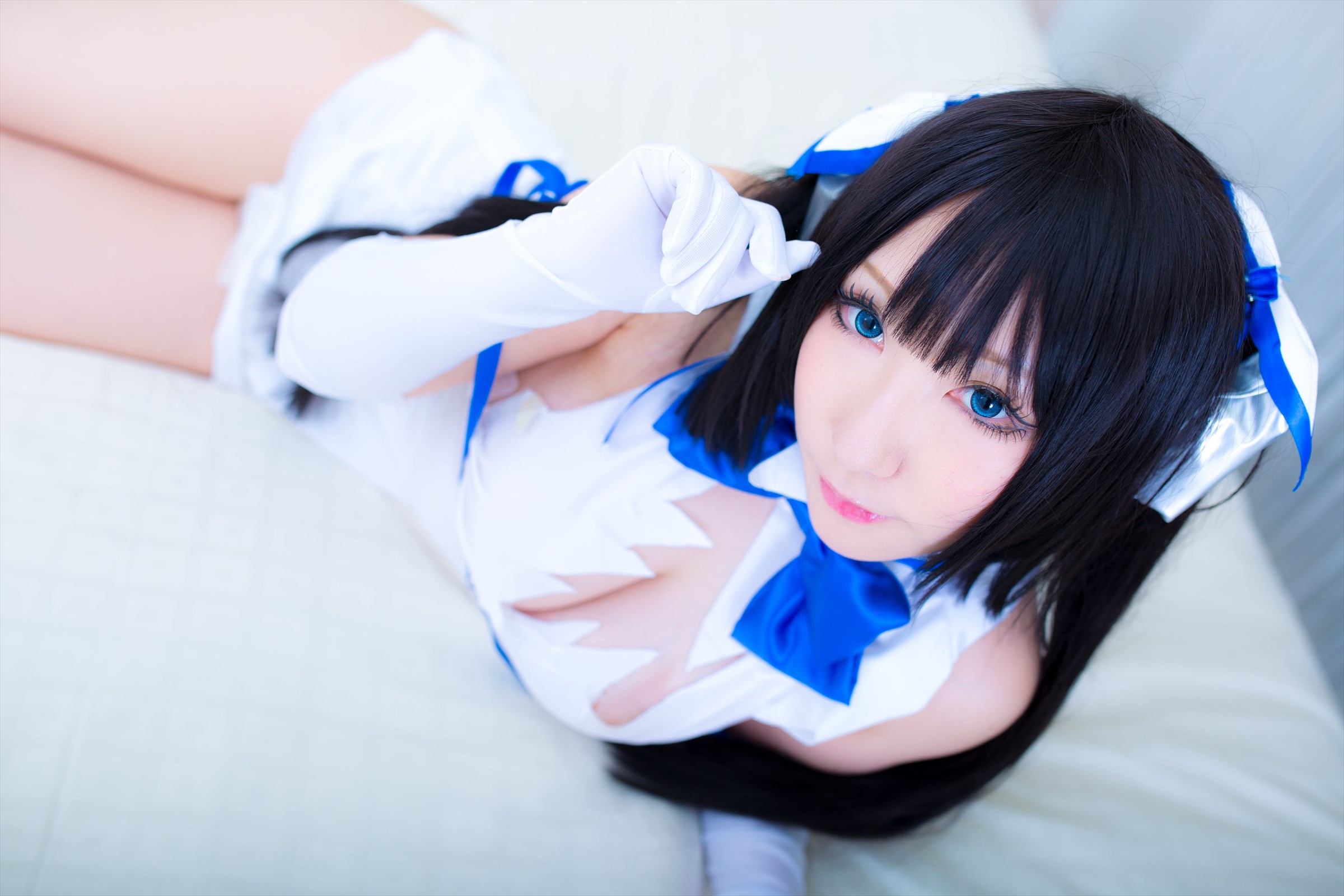 Danmachi – Saku – Hestia