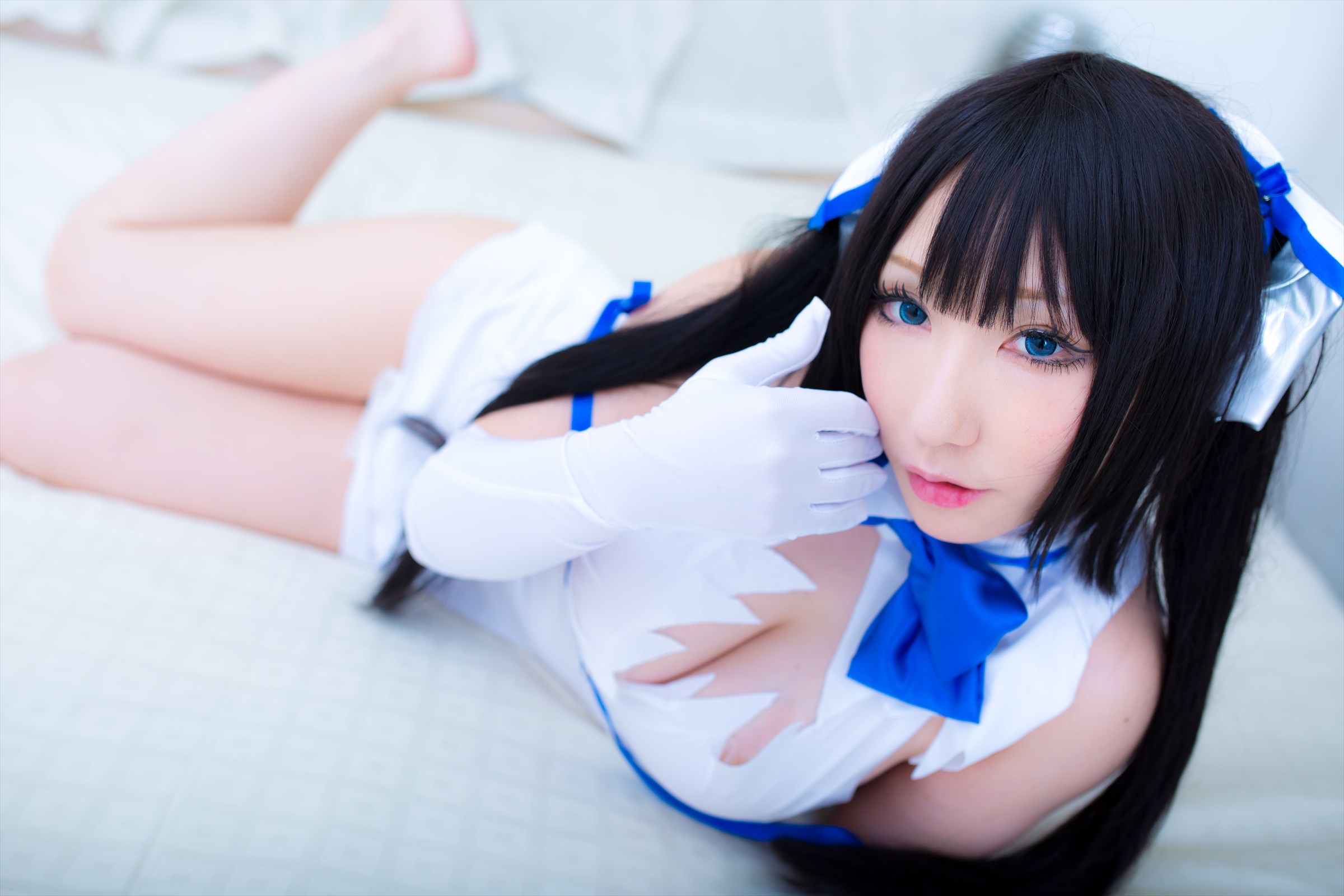 Danmachi – Saku – Hestia