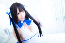 Danmachi – Saku – Hestia (306)