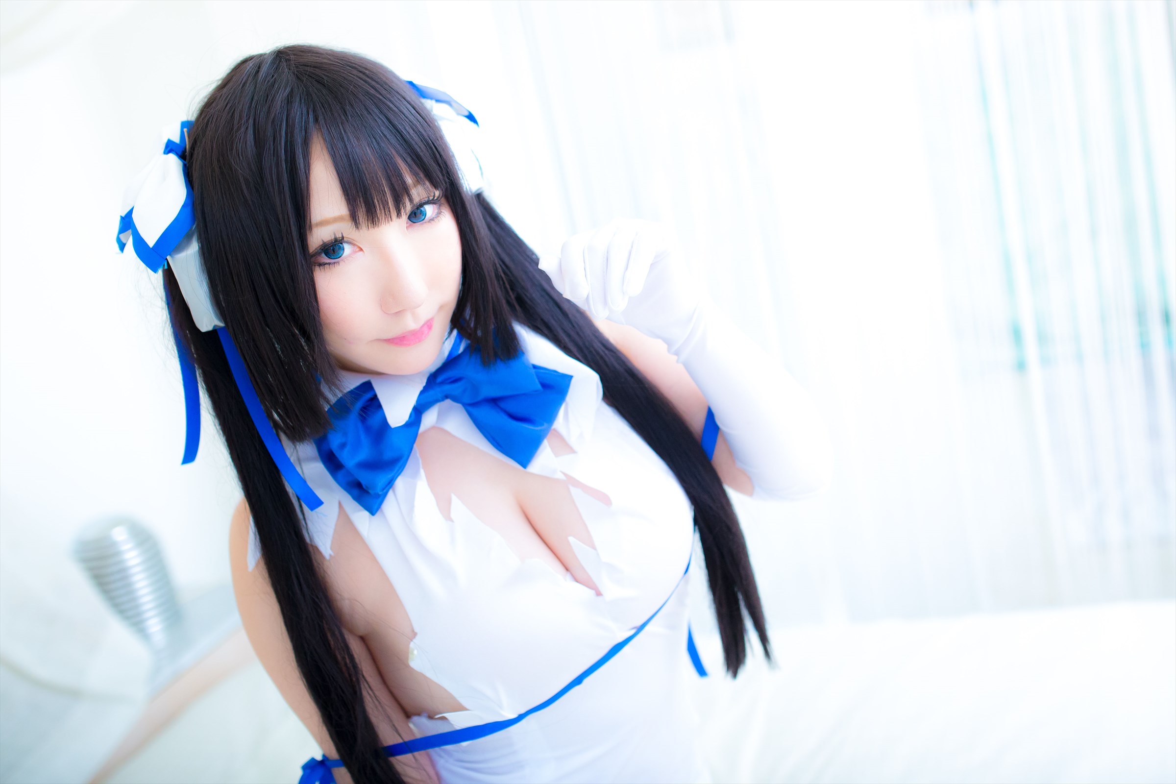 Danmachi – Saku – Hestia