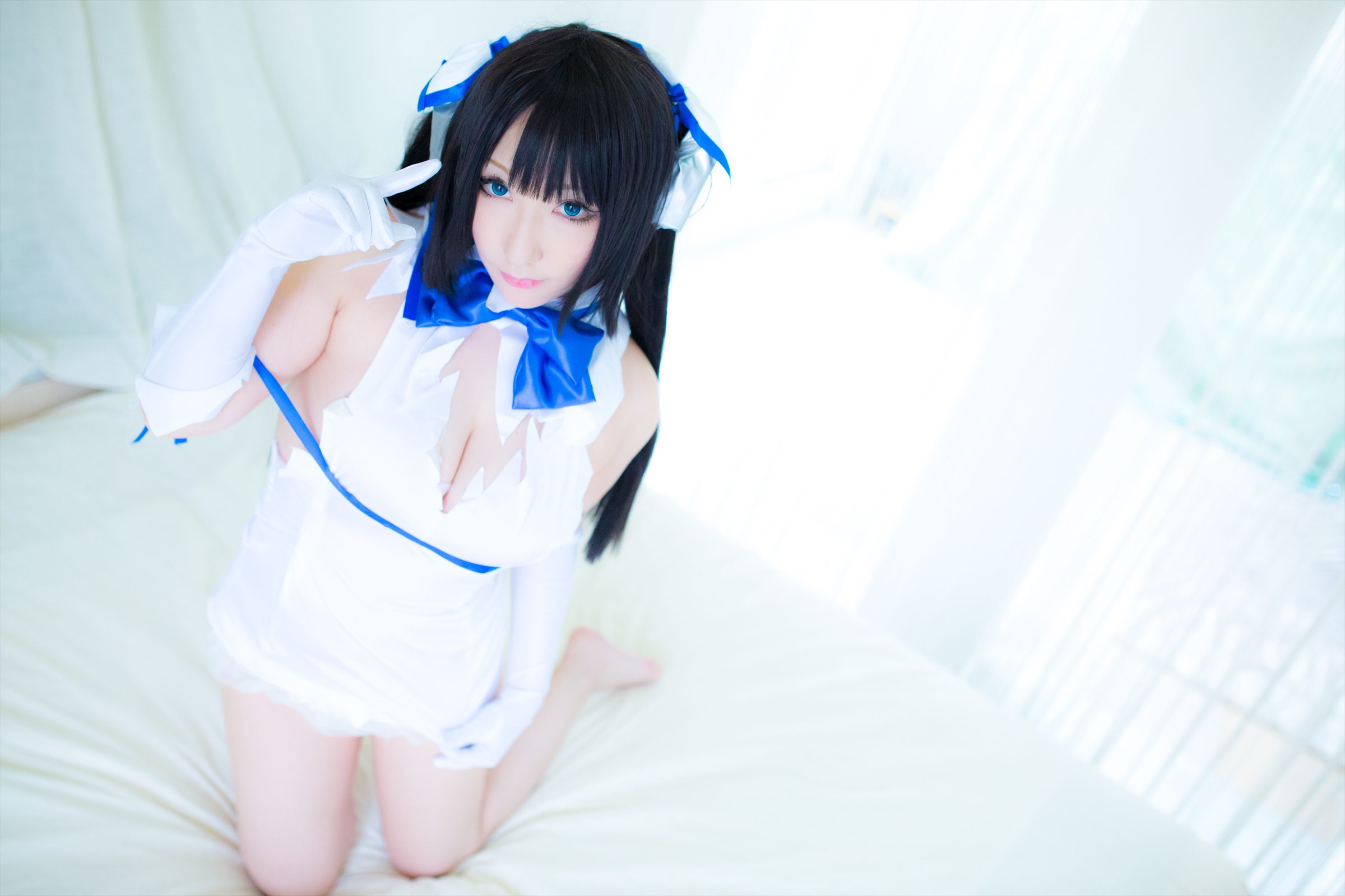 Danmachi – Saku – Hestia