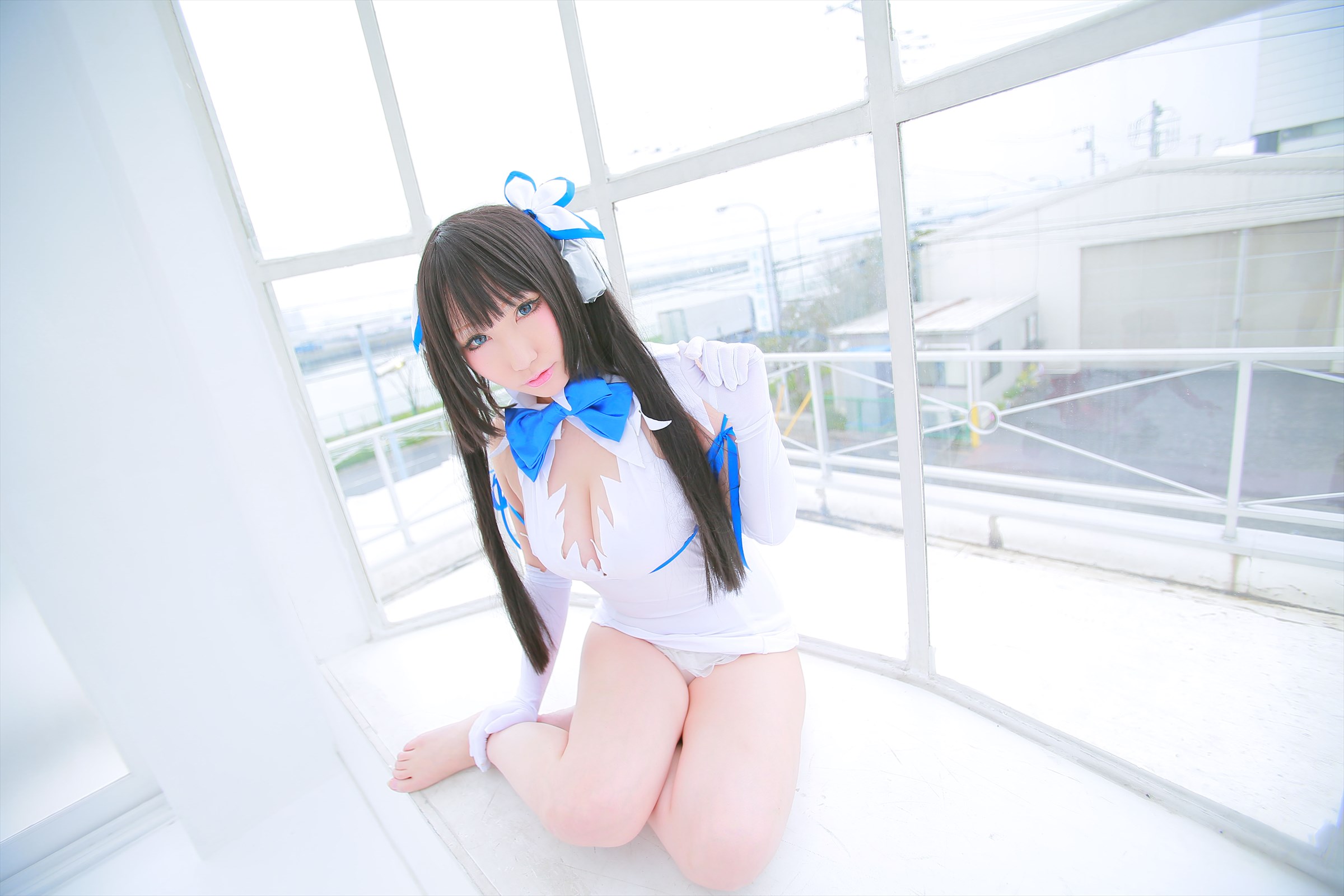 Danmachi – Saku – Hestia