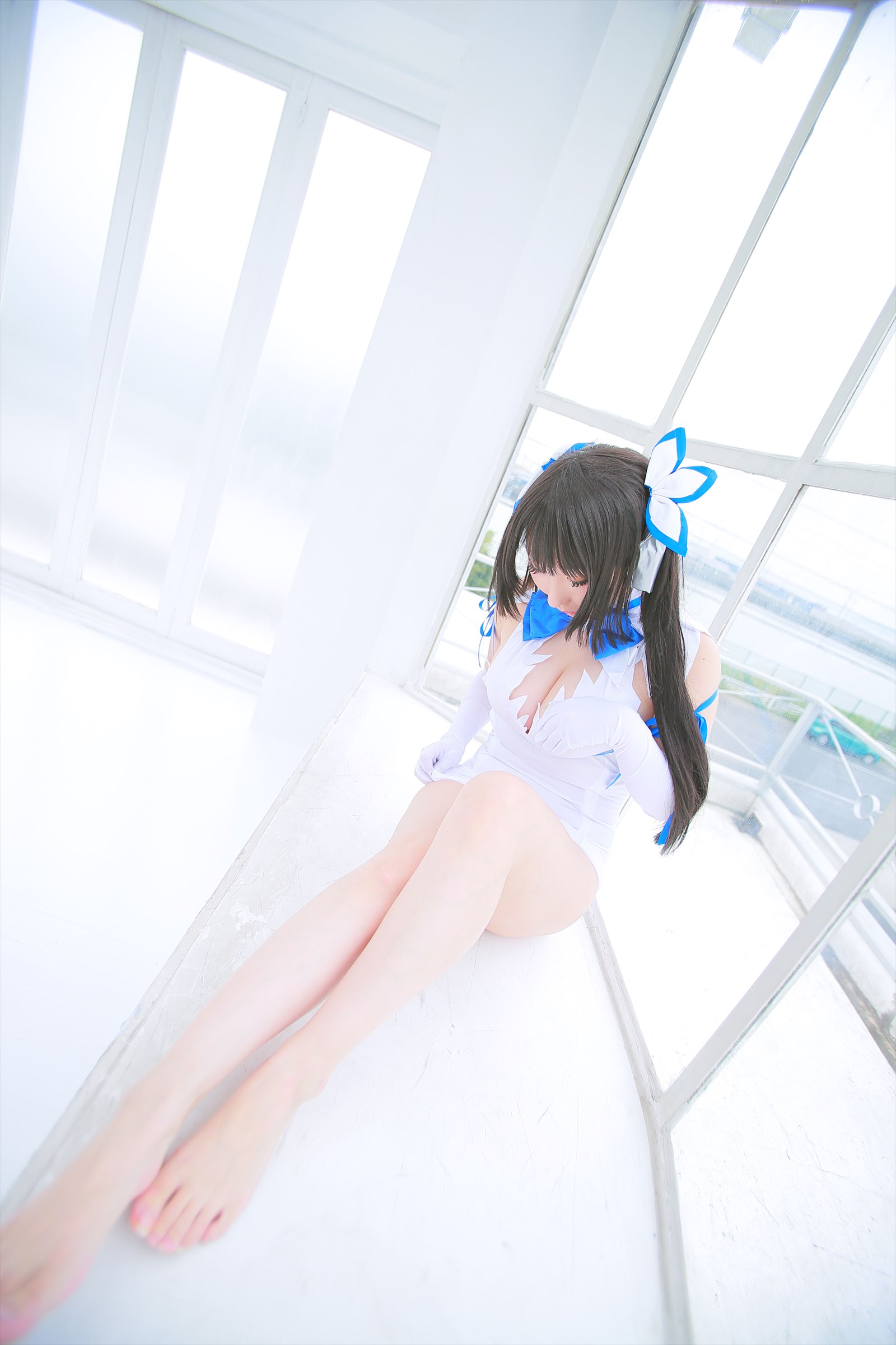 Danmachi – Saku – Hestia
