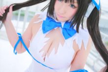 Danmachi – Saku – Hestia (4)