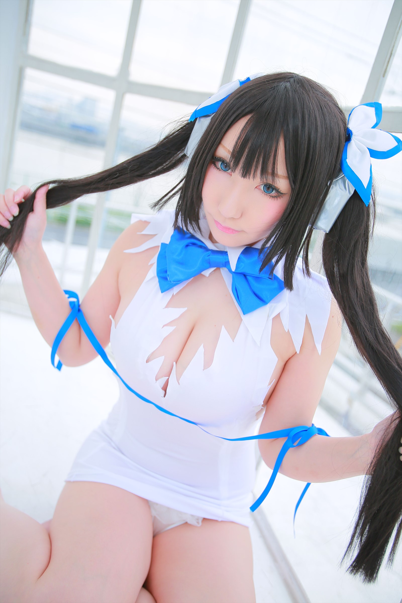 Danmachi – Saku – Hestia