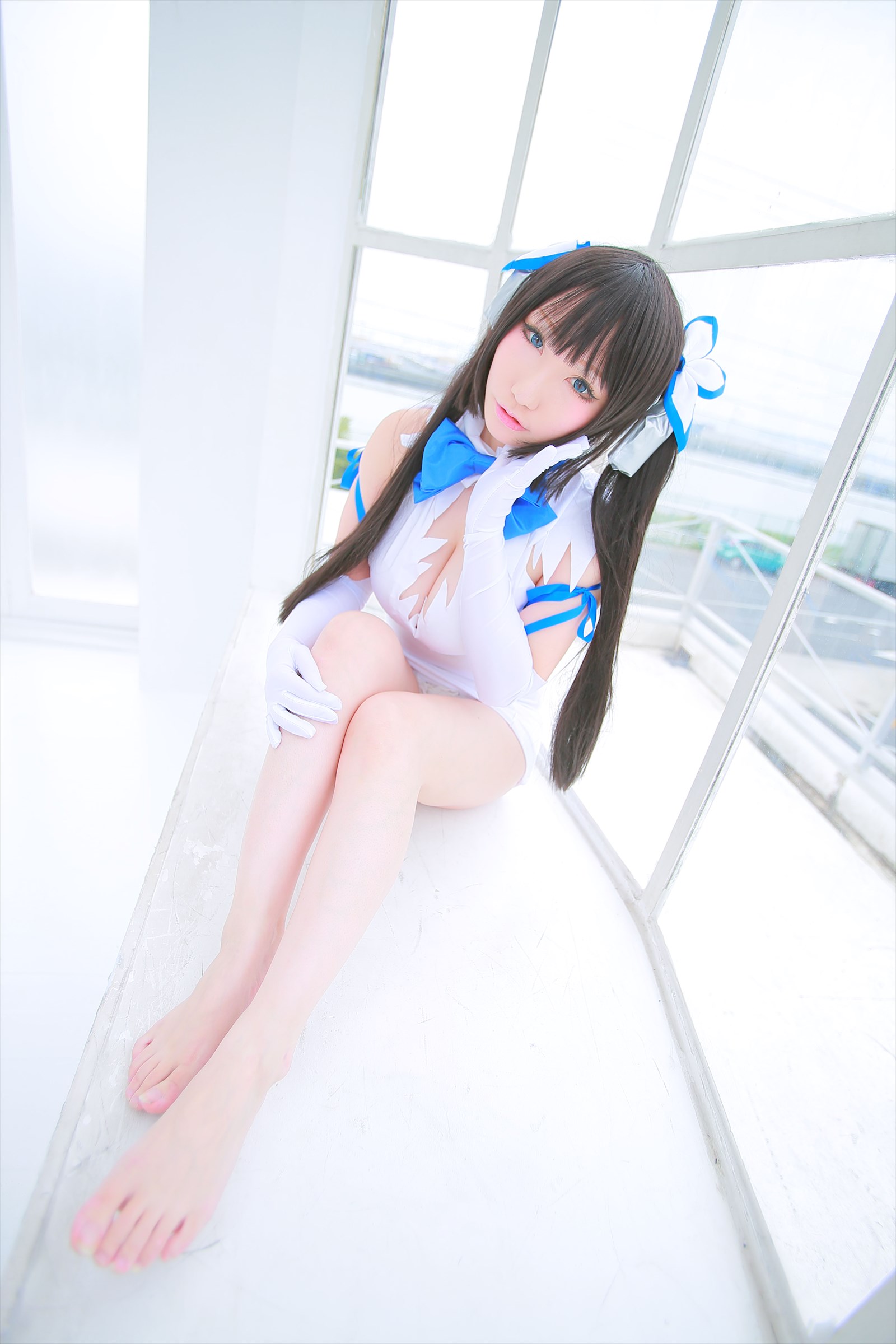 Danmachi – Saku – Hestia