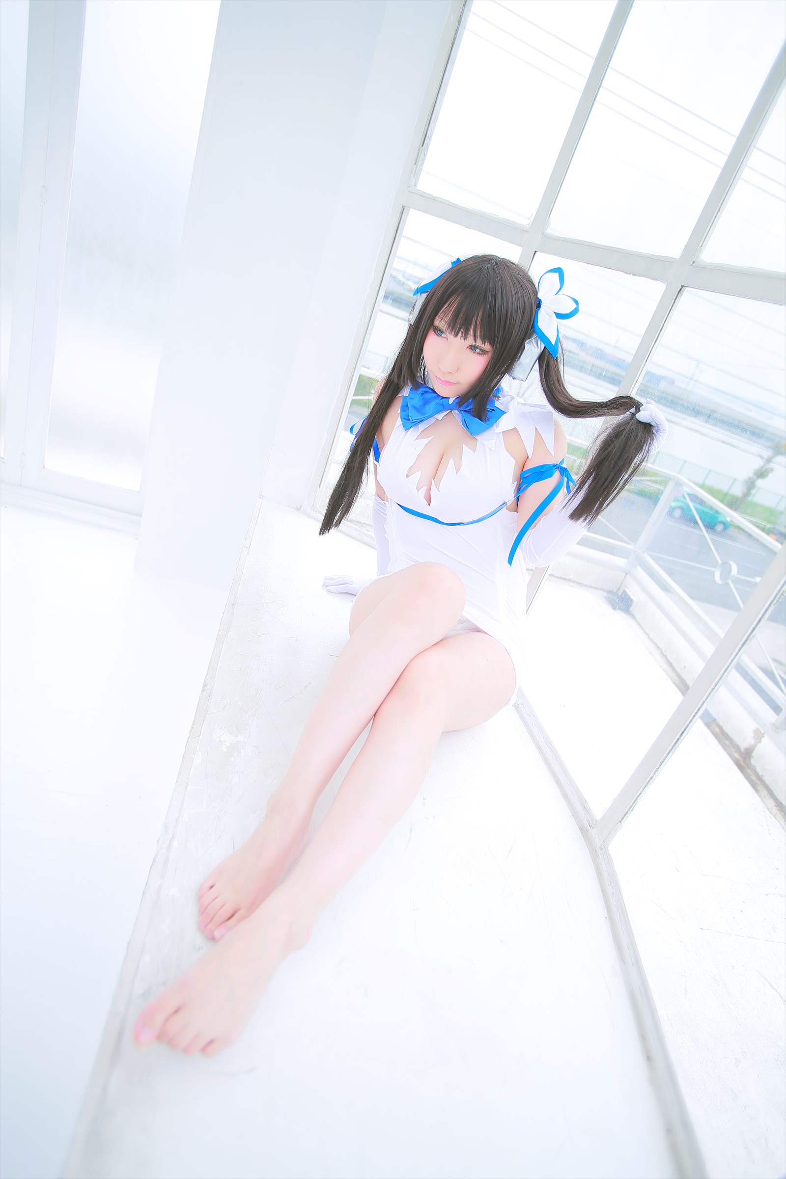 Danmachi – Saku – Hestia