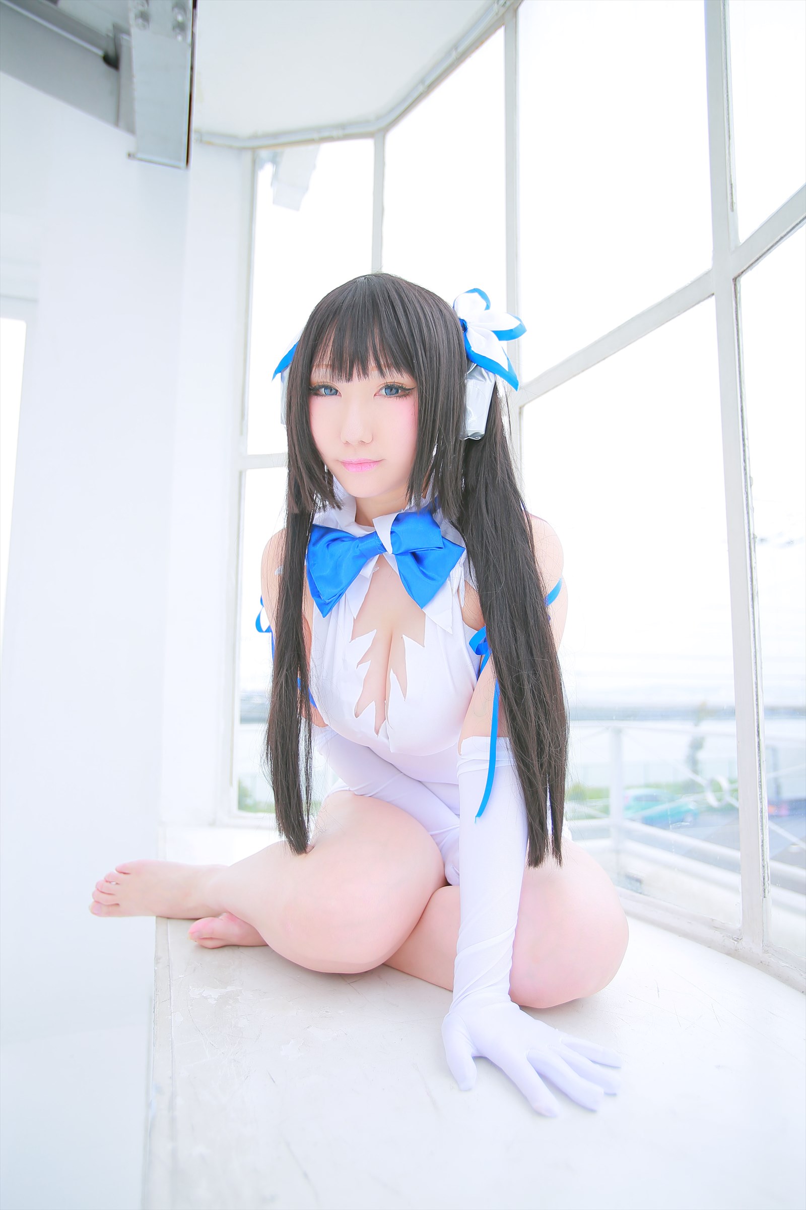 Danmachi – Saku – Hestia