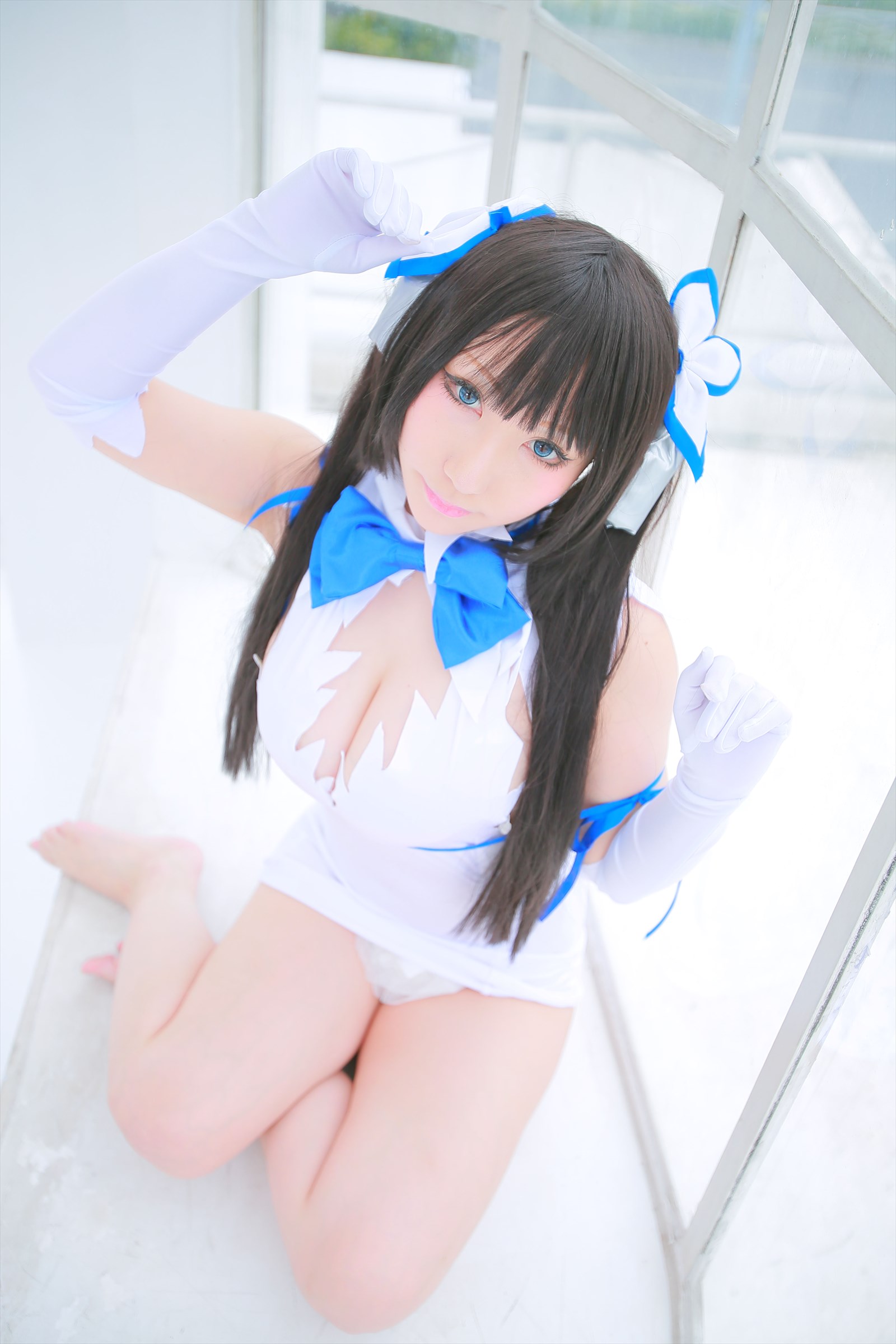 Danmachi – Saku – Hestia