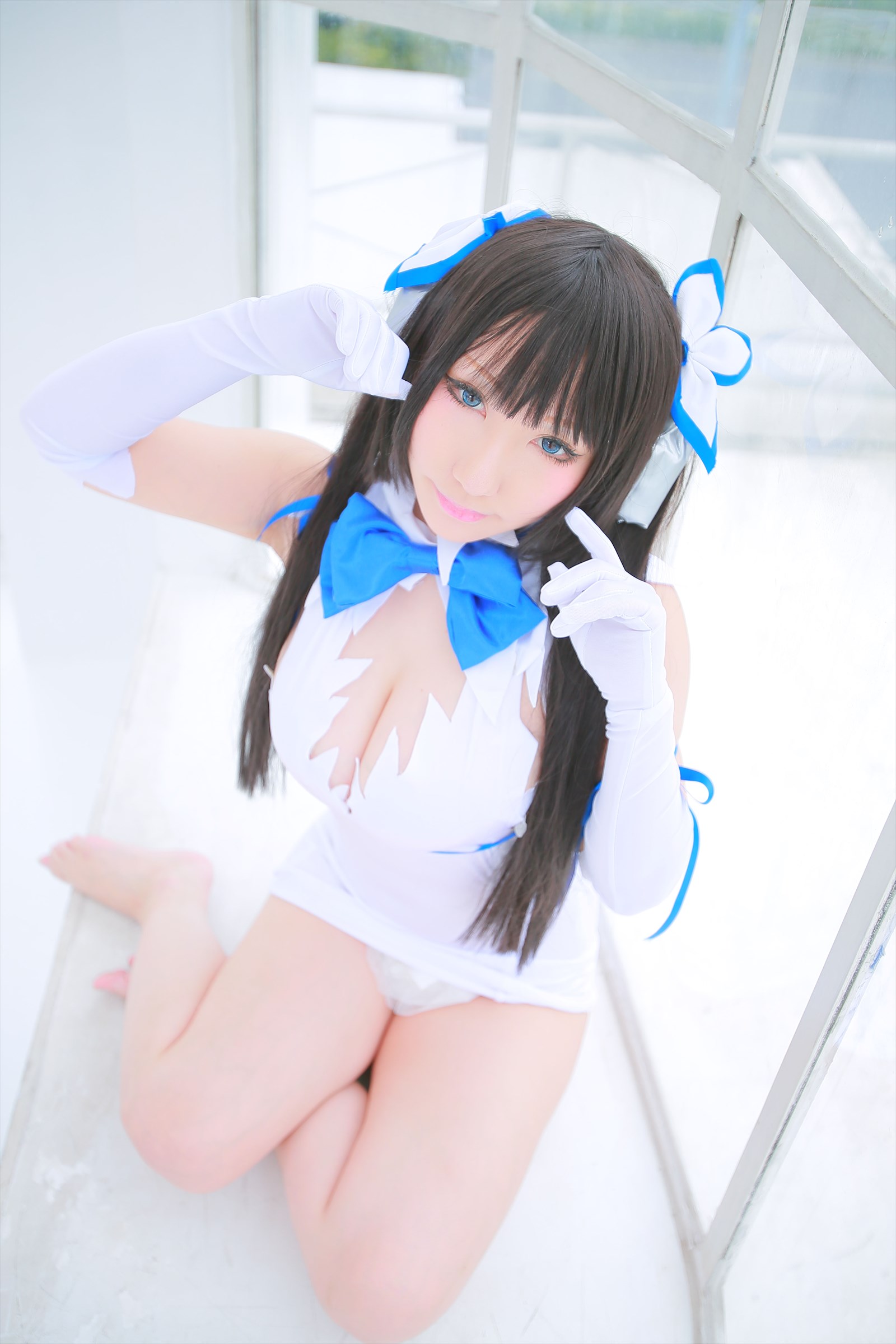 Danmachi – Saku – Hestia