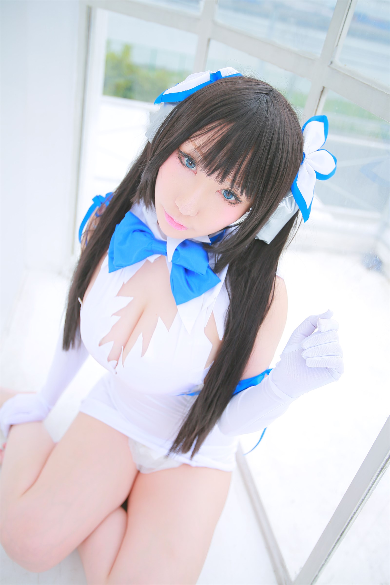 Danmachi – Saku – Hestia