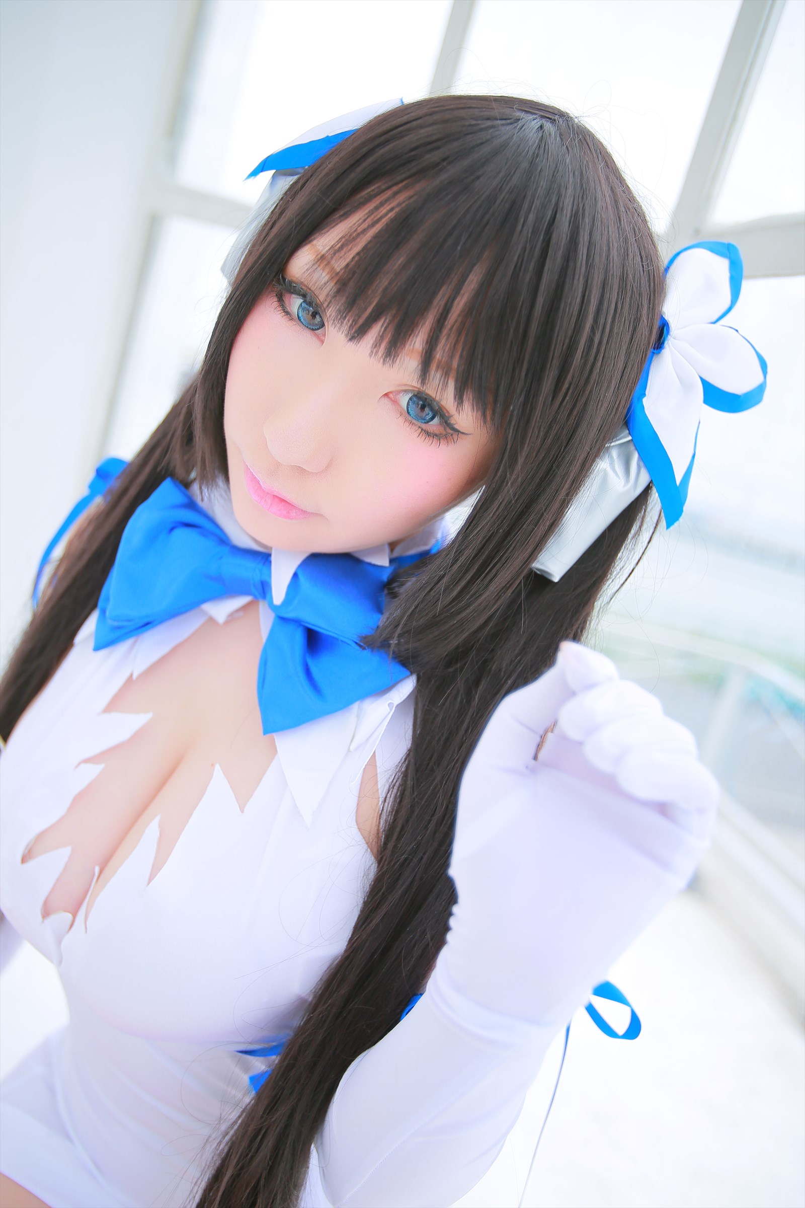 Danmachi – Saku – Hestia