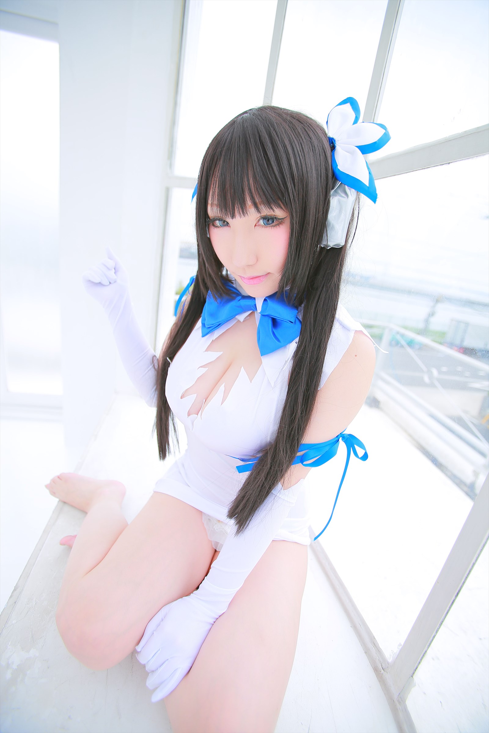 Danmachi – Saku – Hestia