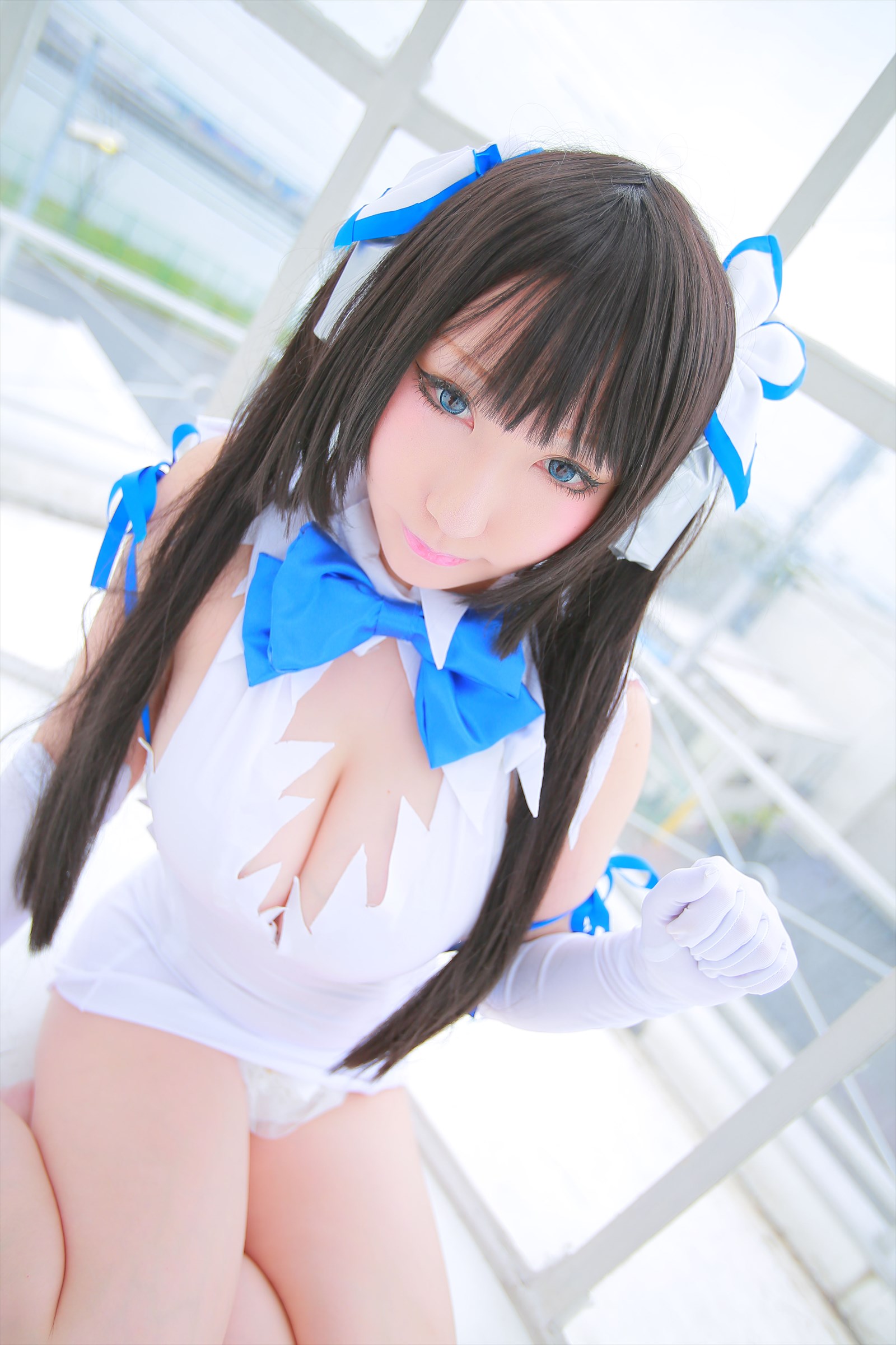 Danmachi – Saku – Hestia