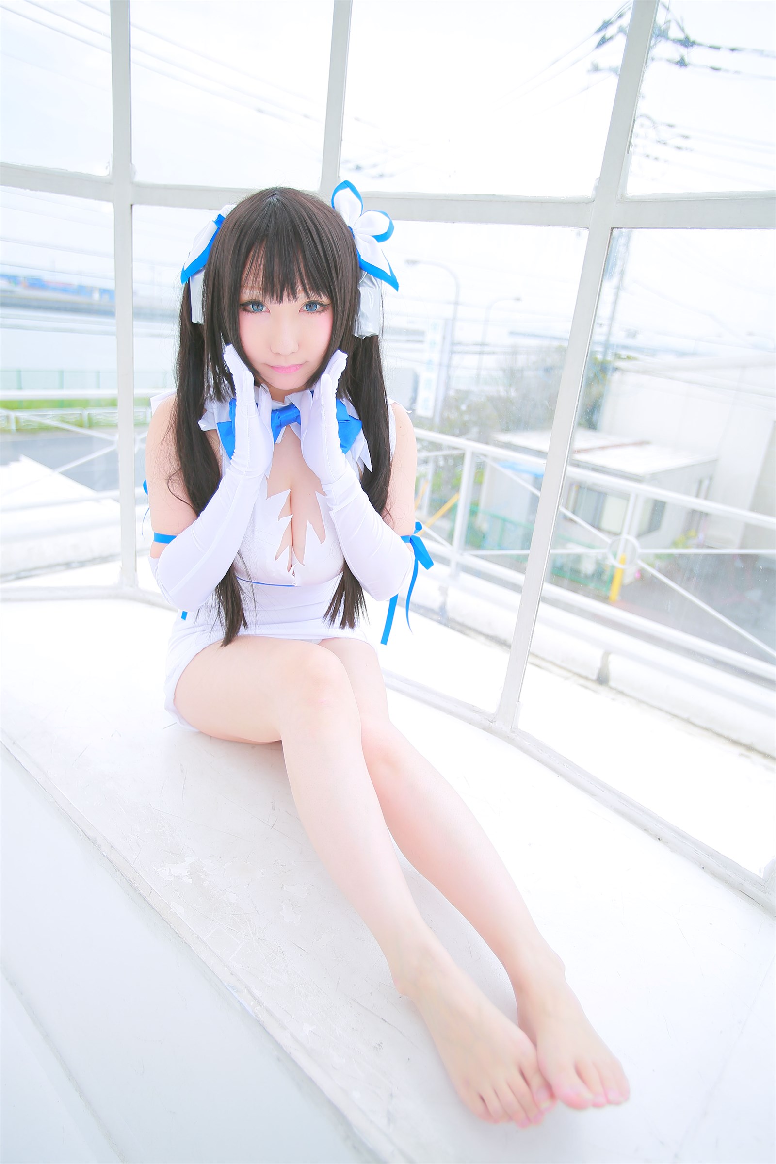 Danmachi – Saku – Hestia