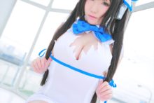 Danmachi – Saku – Hestia (6)