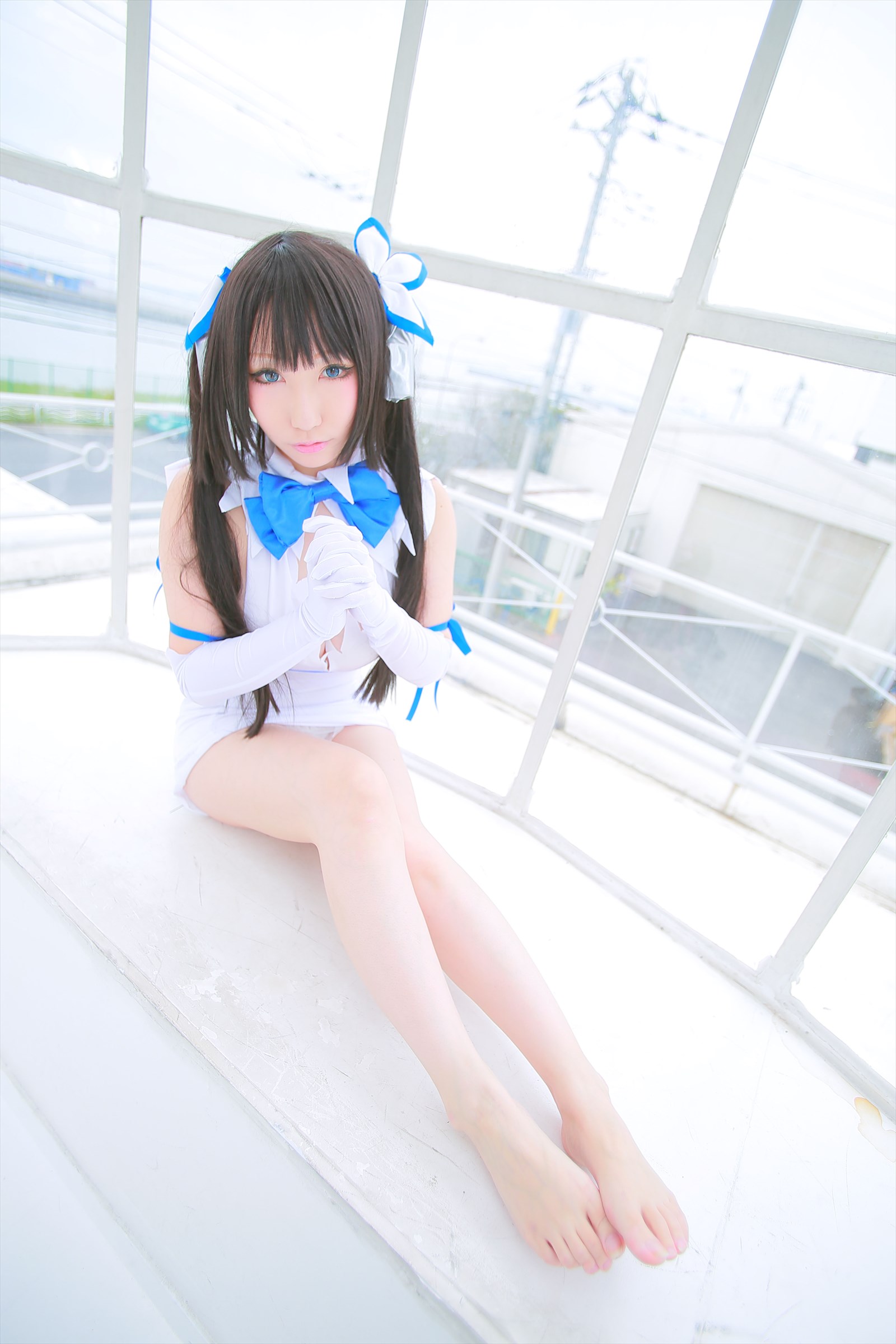Danmachi – Saku – Hestia