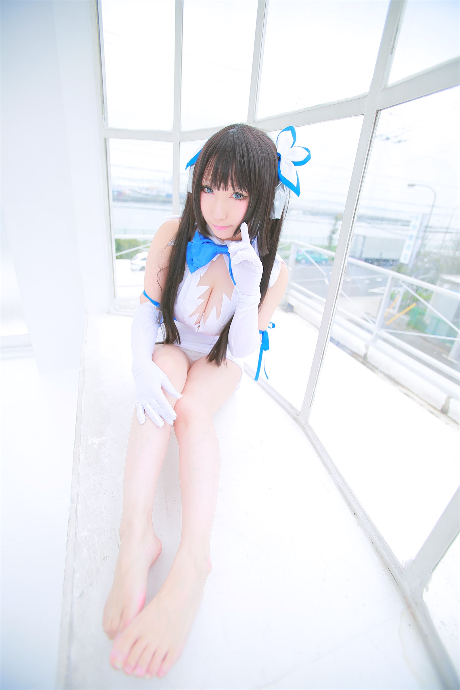 Danmachi – Saku – Hestia