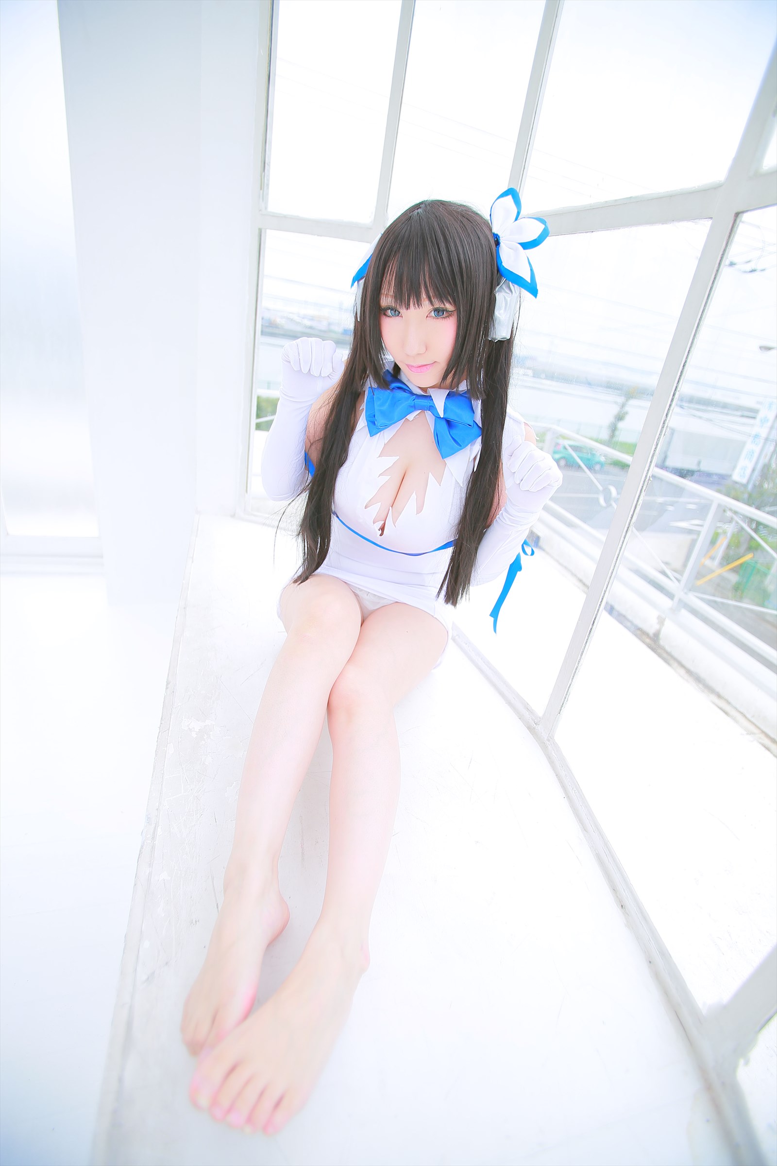 Danmachi – Saku – Hestia