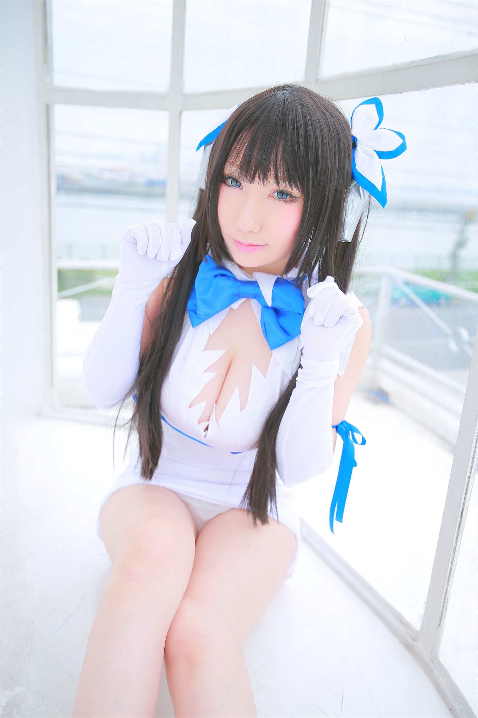 Danmachi – Saku – Hestia