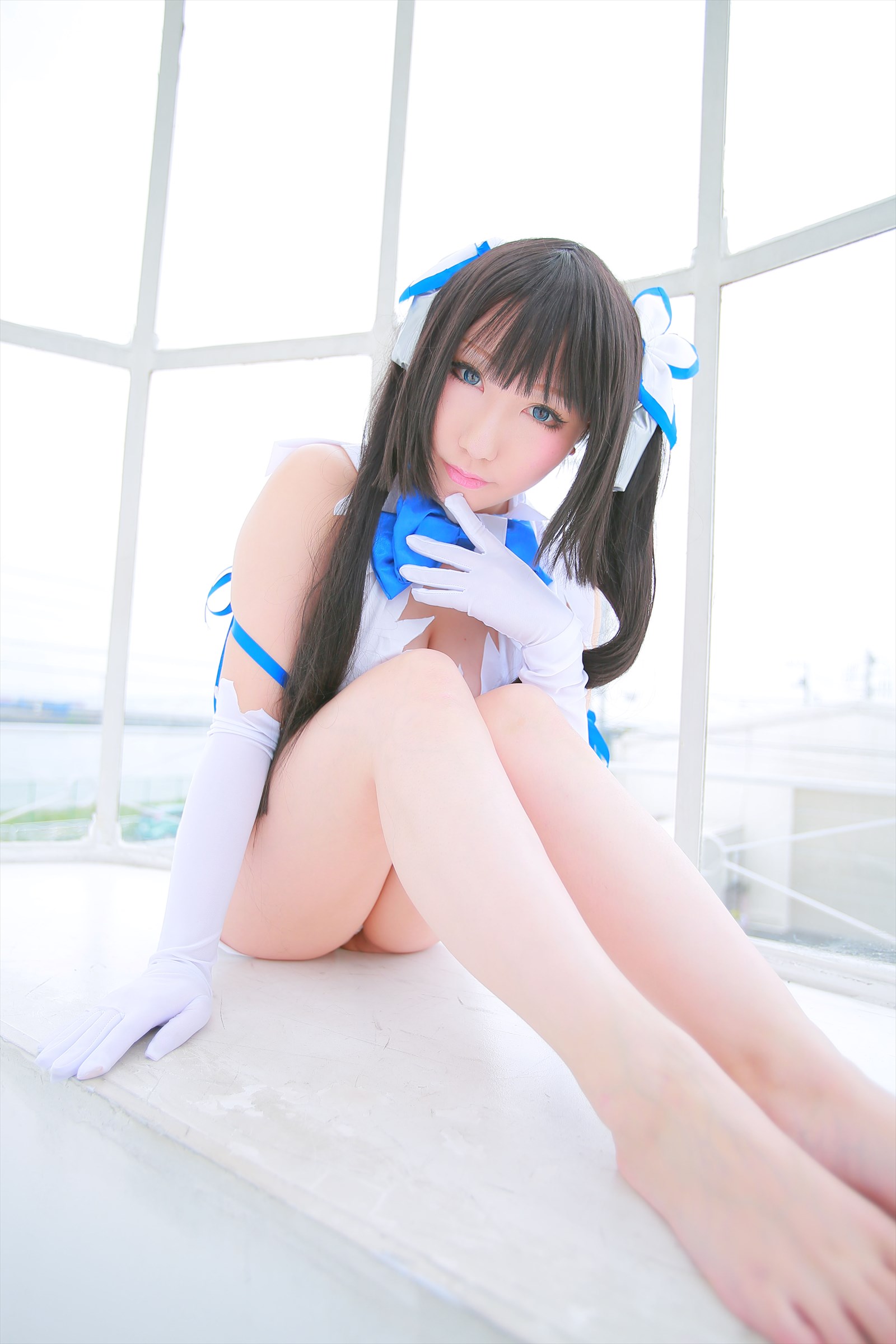 Danmachi – Saku – Hestia