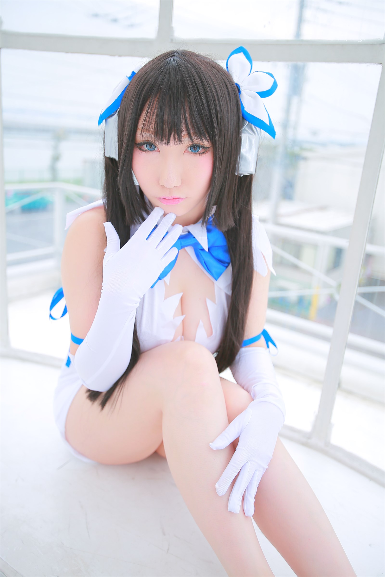 Danmachi – Saku – Hestia