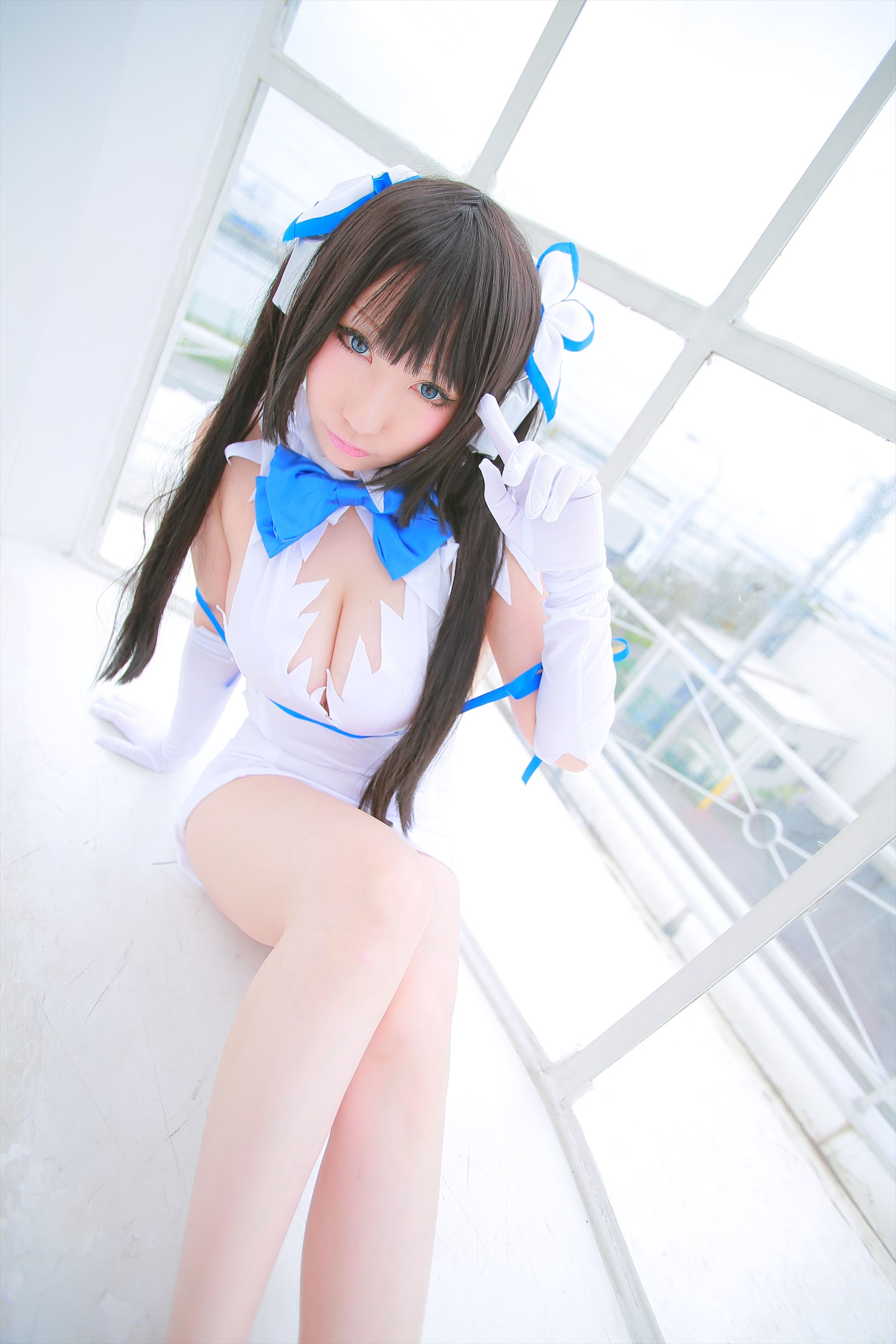 Danmachi – Saku – Hestia