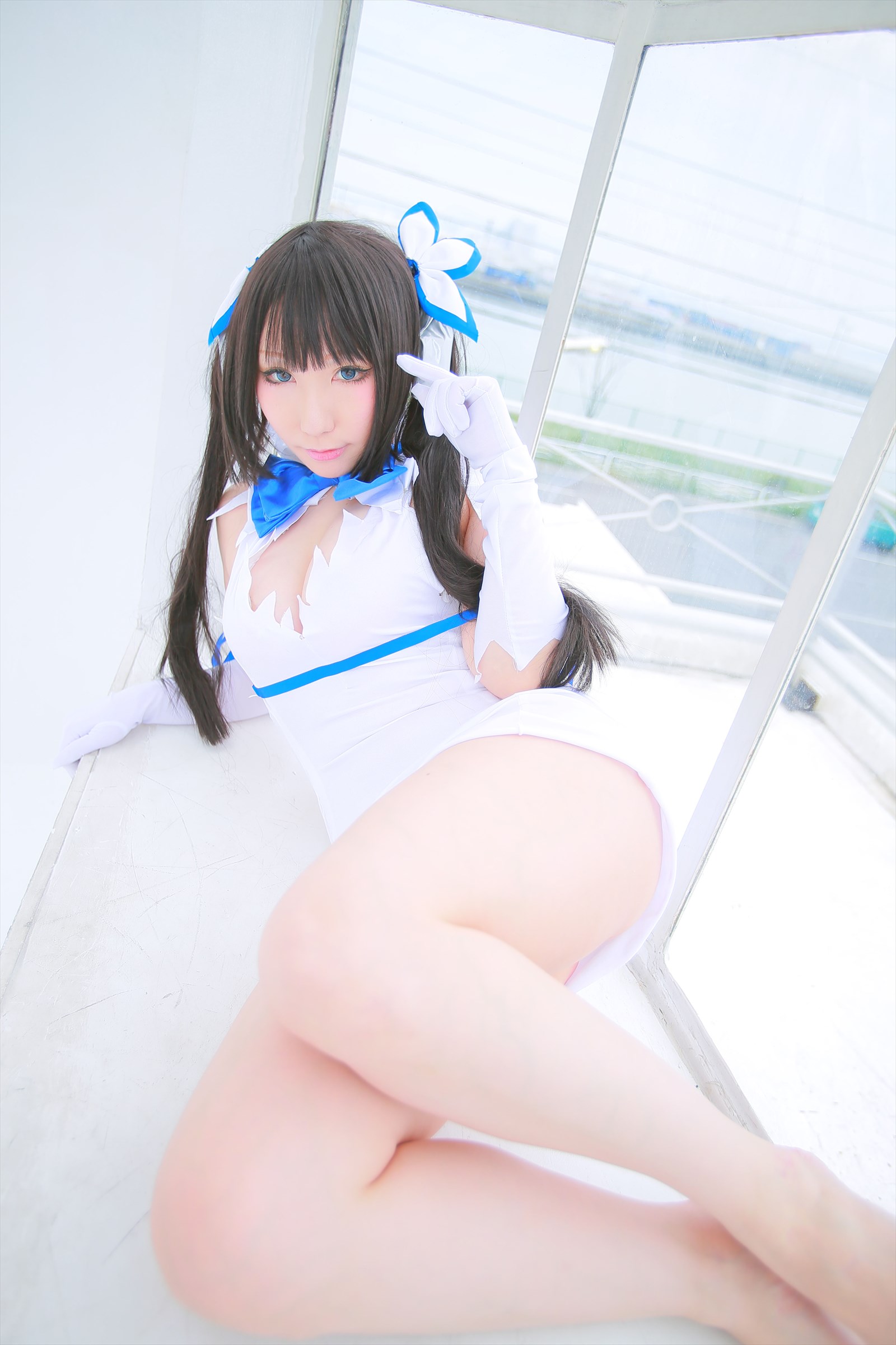 Danmachi – Saku – Hestia