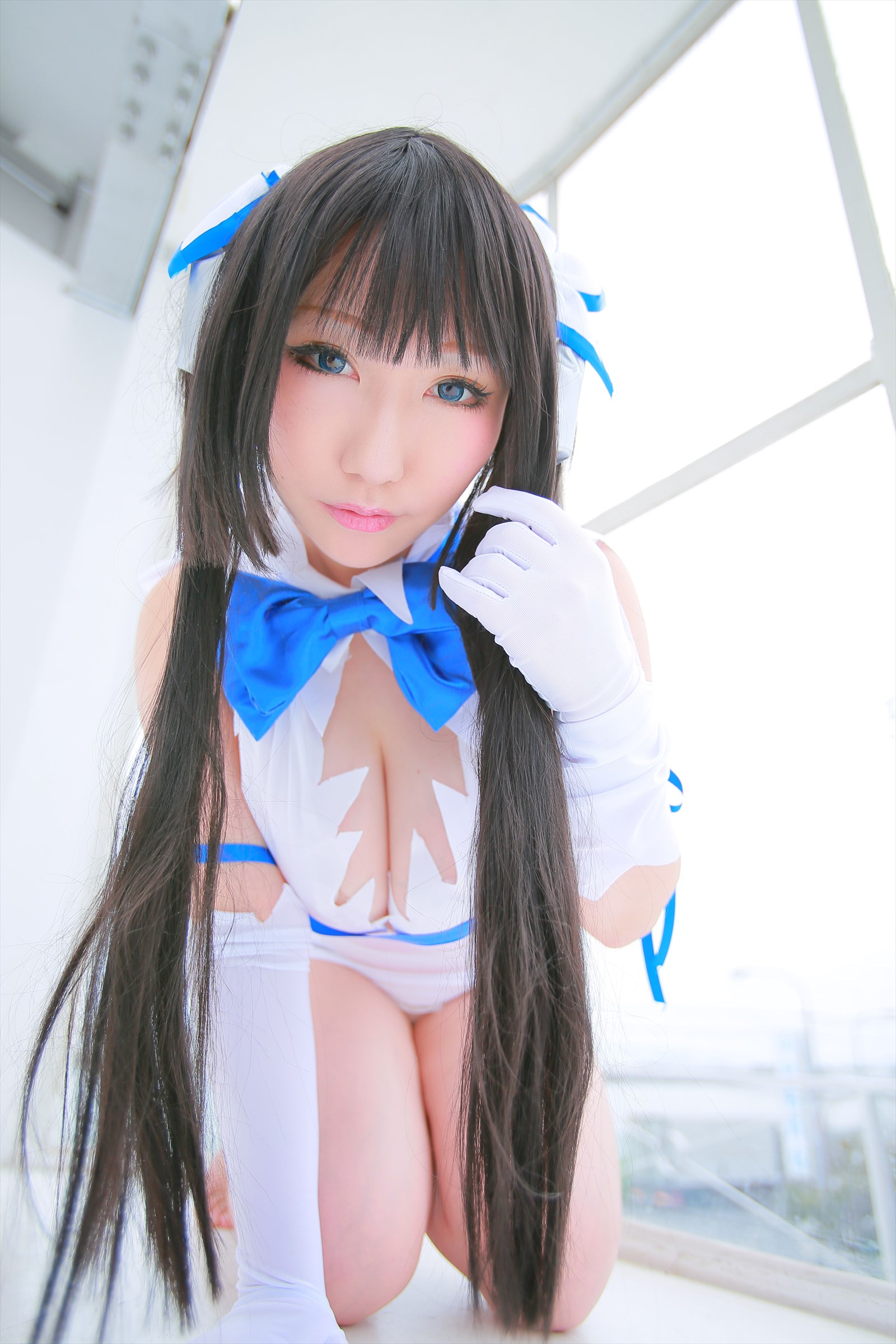 Danmachi – Saku – Hestia