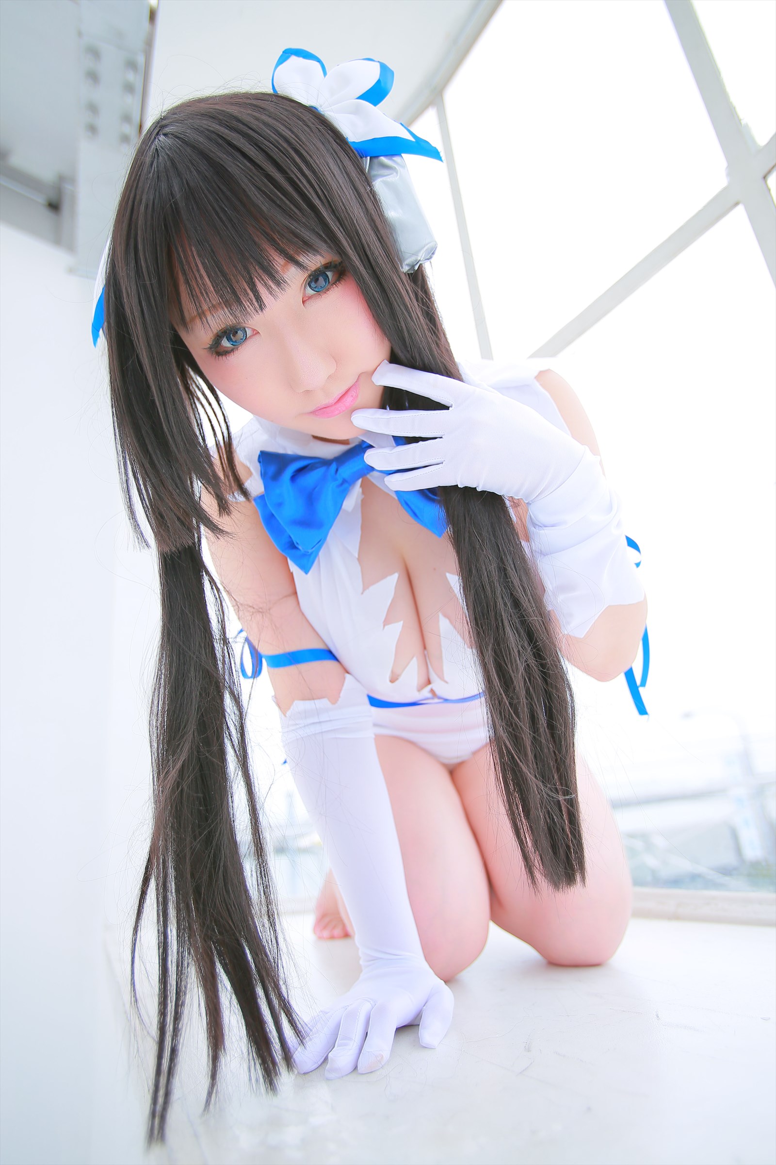 Danmachi – Saku – Hestia