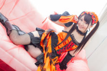 Date a Live – Natsuki Hasegawa – Kurumi (26)