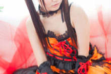 Date a Live – Natsuki Hasegawa – Kurumi (34)