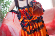 Date a Live – Natsuki Hasegawa – Kurumi (5)