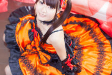 Date a Live – Natsuki Hasegawa – Kurumi (8)