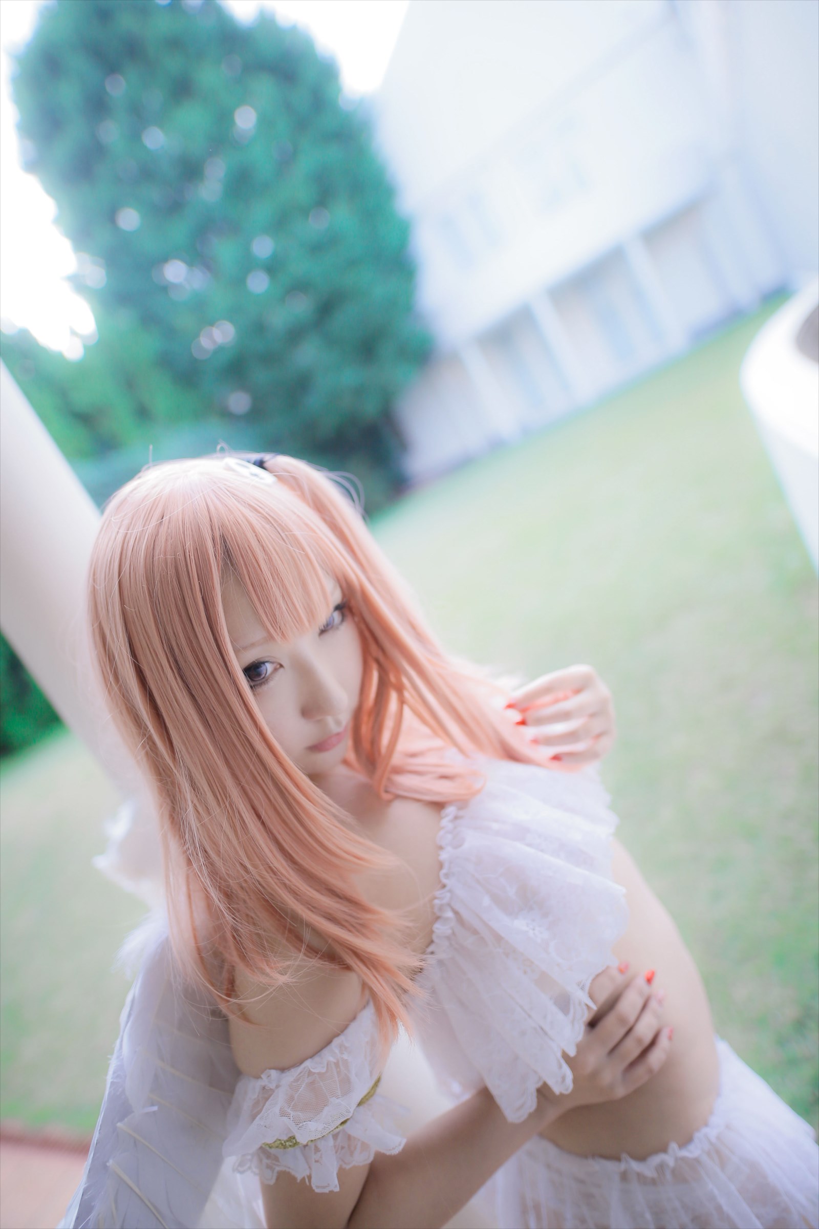 DoA – Saku – Honoka